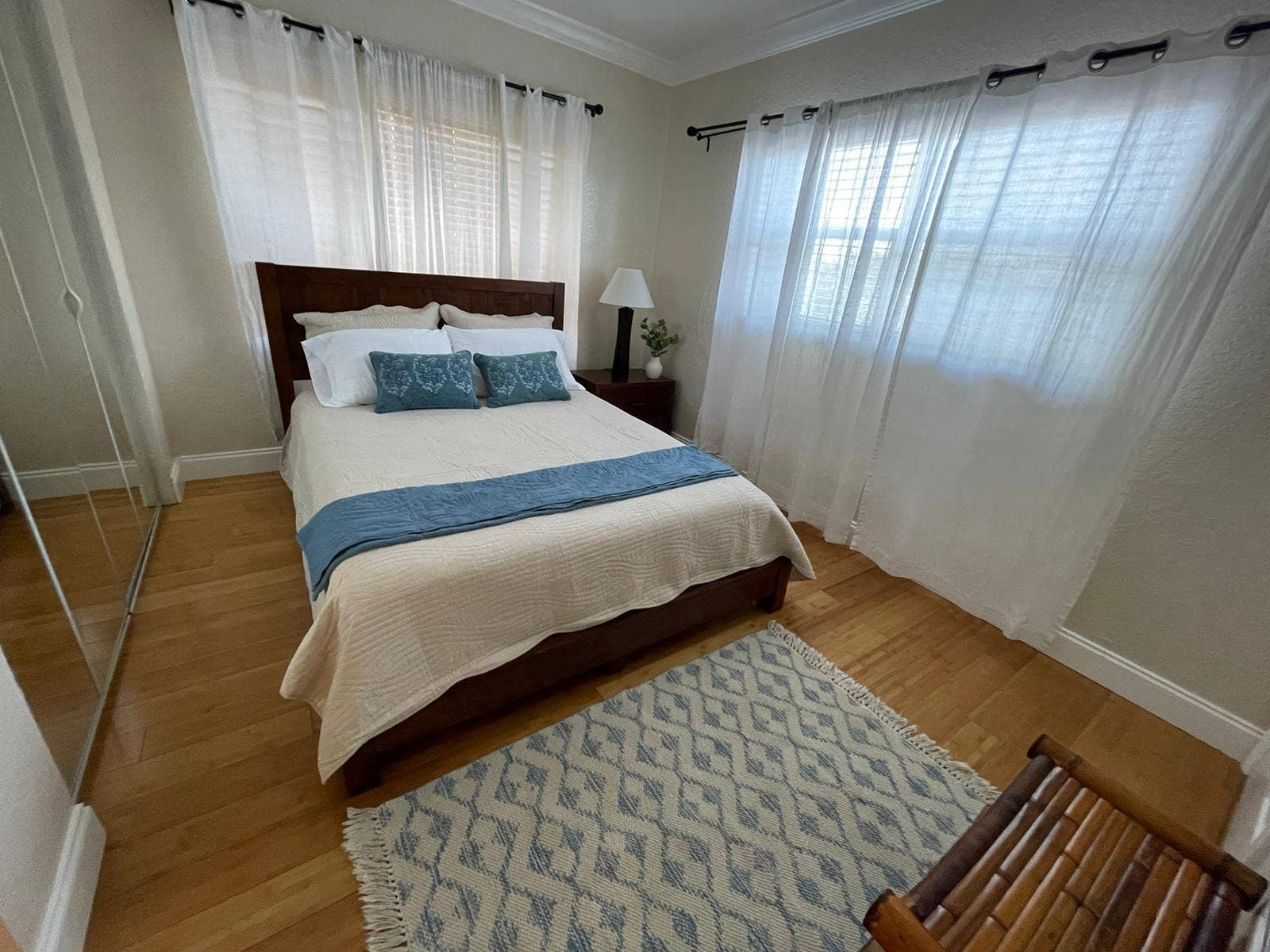 744 NE 14TH Avenue, #16, Fort Lauderdale, FL 33304 Spacious Bedroom