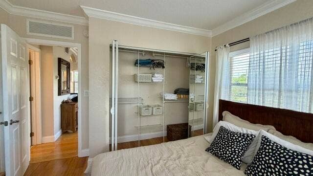 744 NE 14TH Avenue, #16, Fort Lauderdale, FL 33304 Large Bedroom Closet