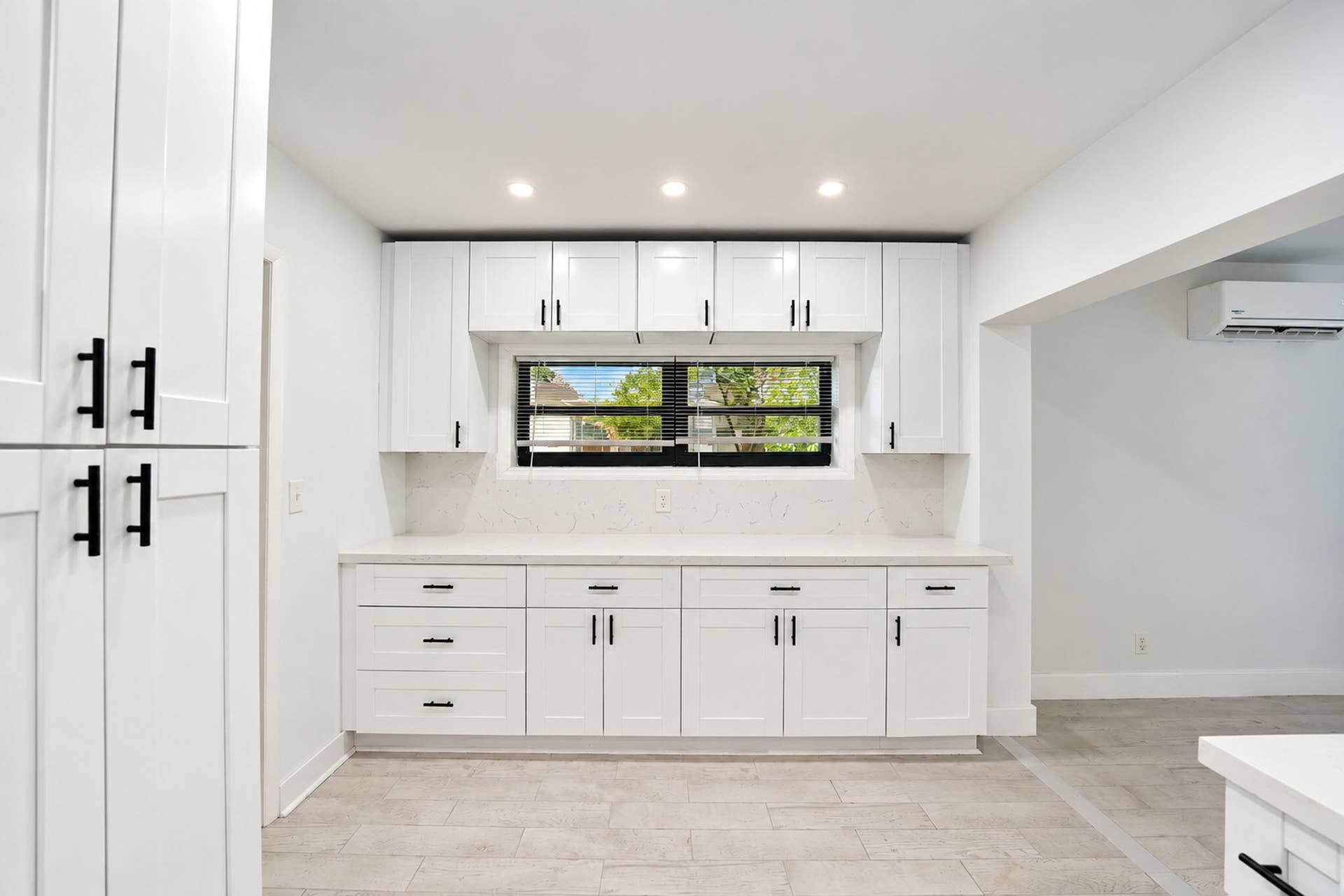 Butler style pantry