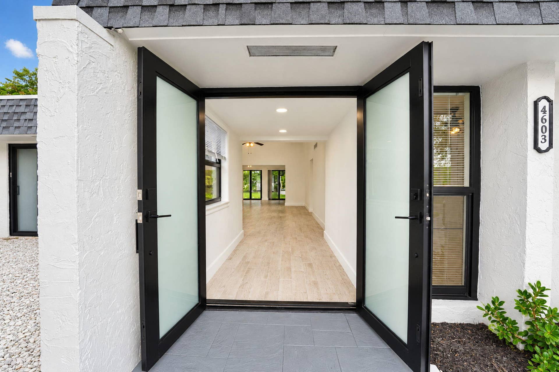 Entrance