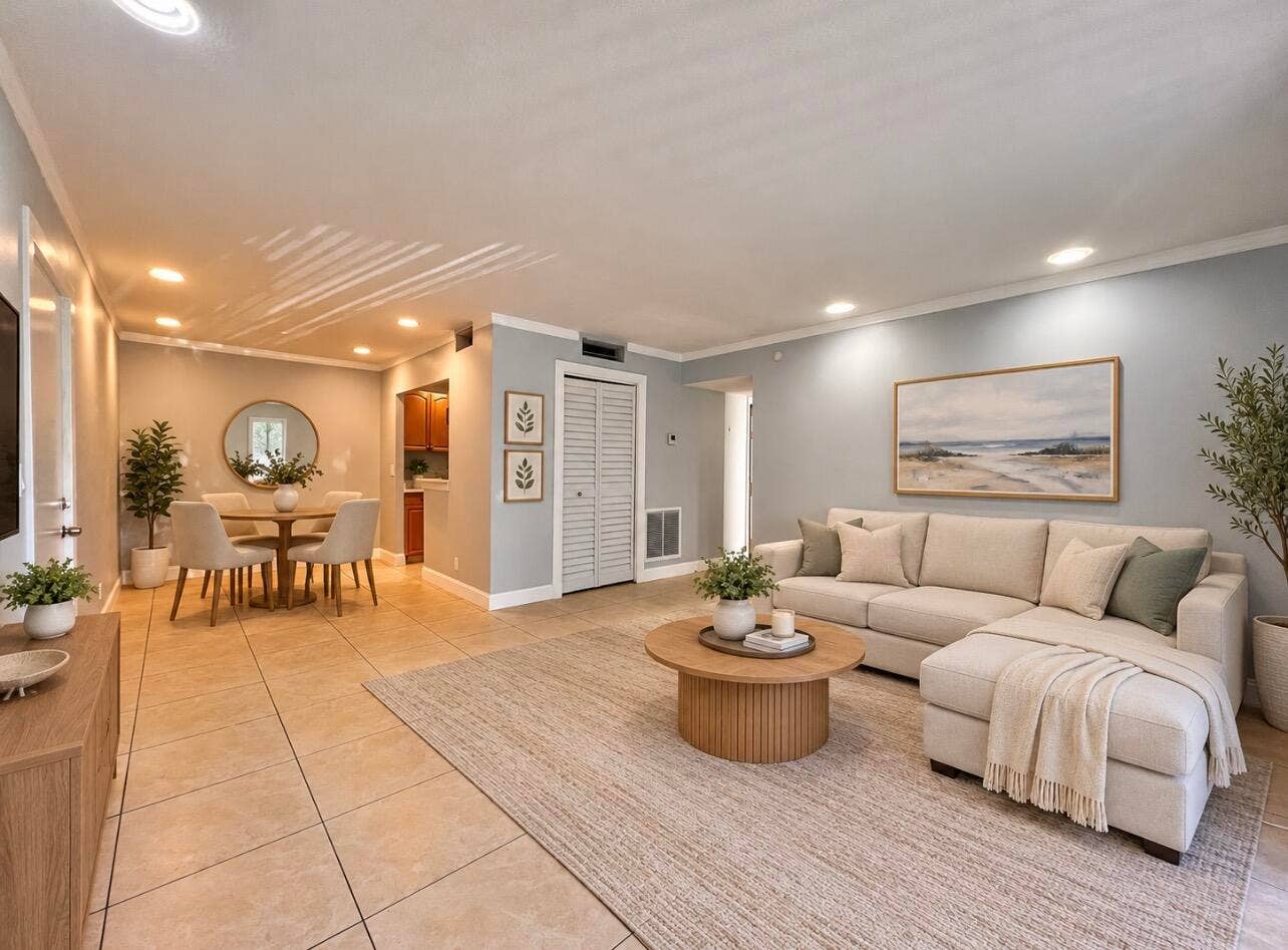 Virtual Staging