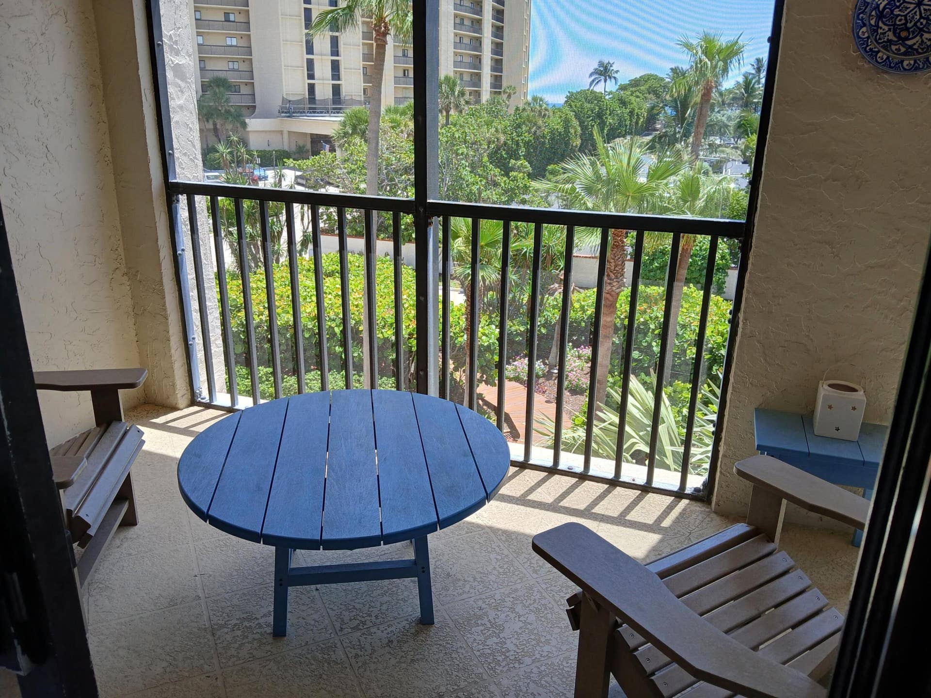 500 Ocean Trail Way, #306, Jupiter, FL 33477 Back Patio