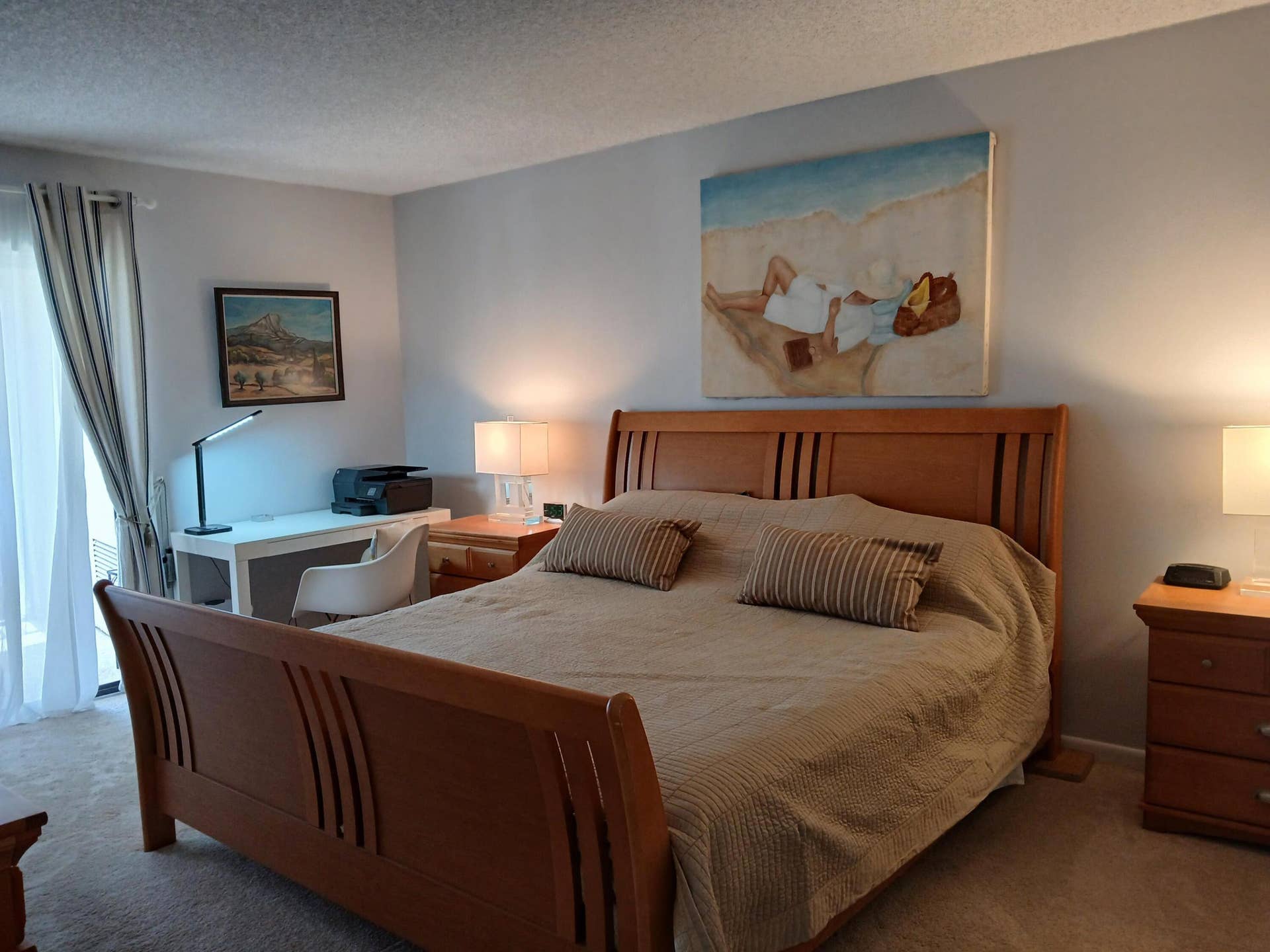 500 Ocean Trail Way, #306, Jupiter, FL 33477 Master Bedroom