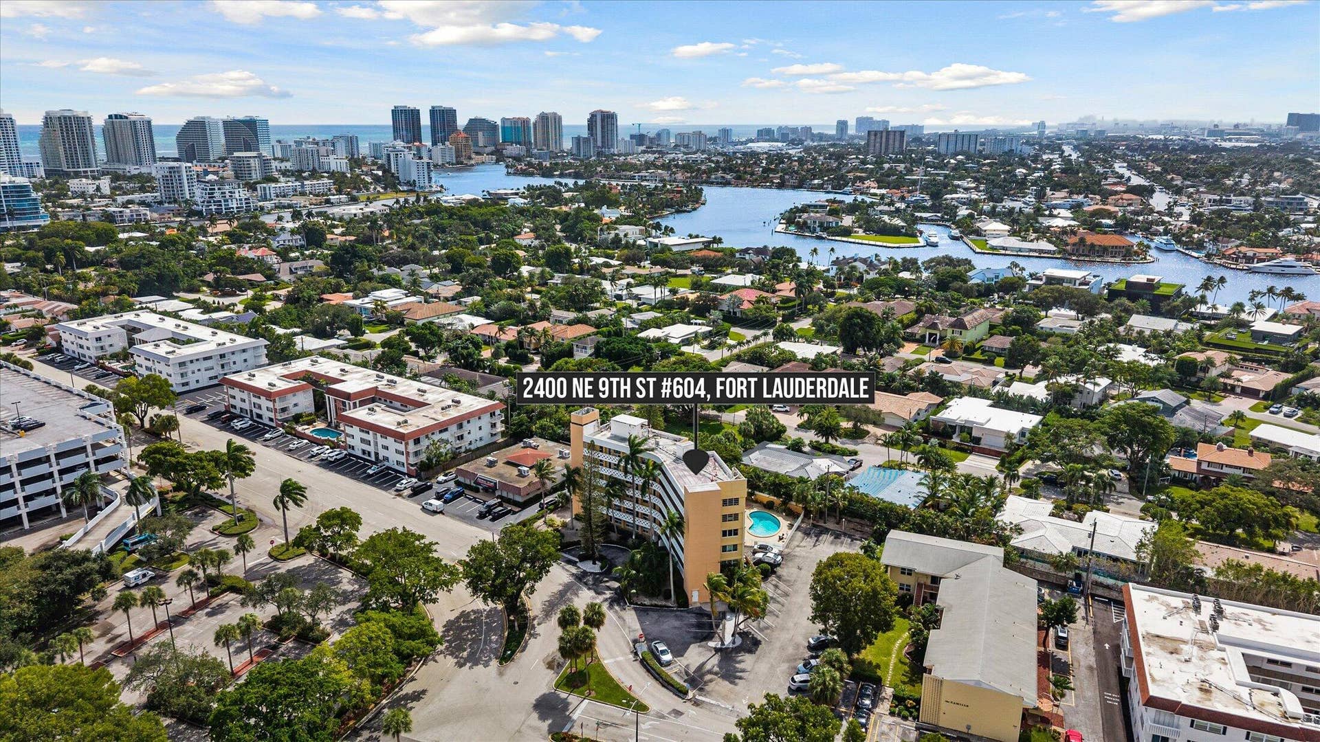 2400 NE 9th Street, #604, Fort Lauderdale, FL 33304 25-2400 NE 9th St #604, Fort Lauderdale-