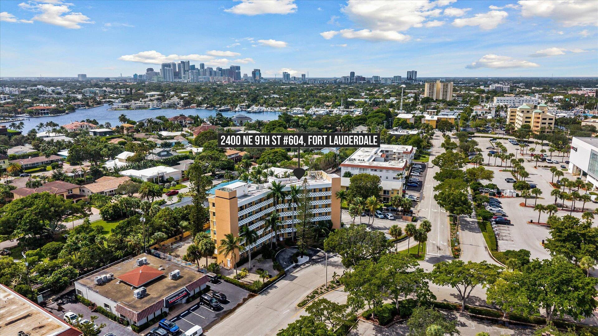 2400 NE 9th Street, #604, Fort Lauderdale, FL 33304 27-2400 NE 9th St #604, Fort Lauderdale-