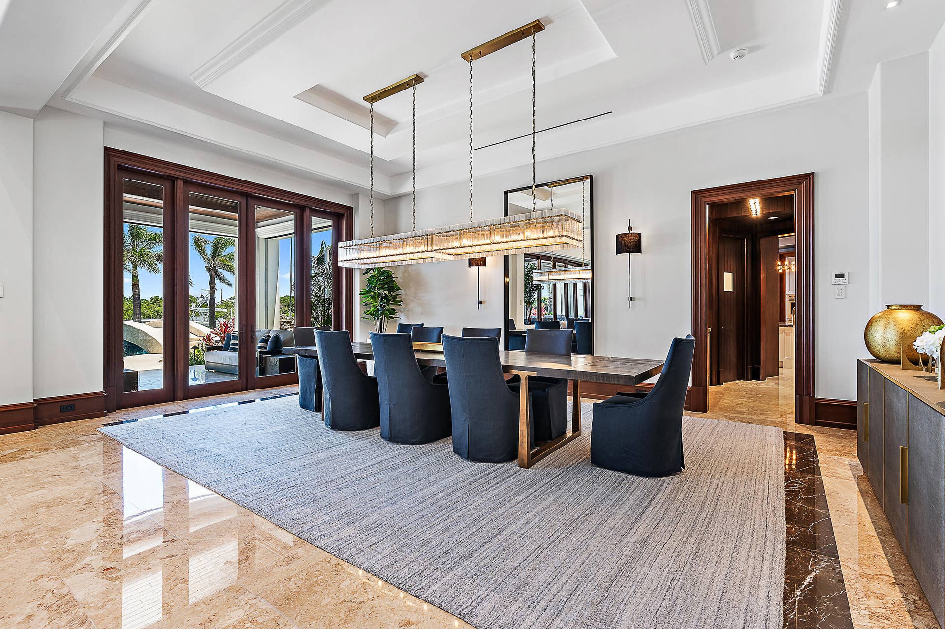 176 Spyglass Lane, Jupiter, FL 33477 Dining Room