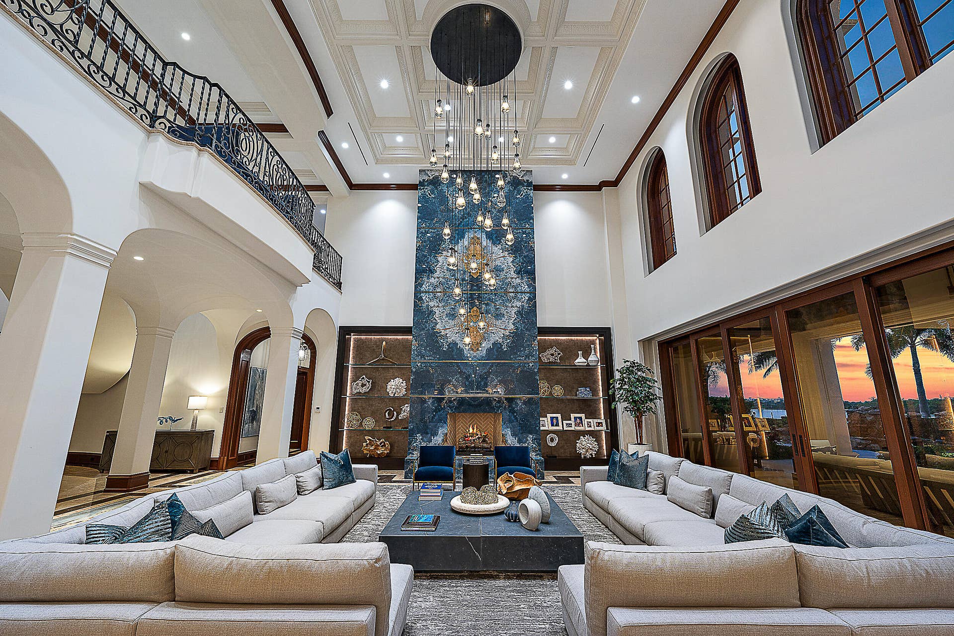 176 Spyglass Lane, Jupiter, FL 33477 Living Room