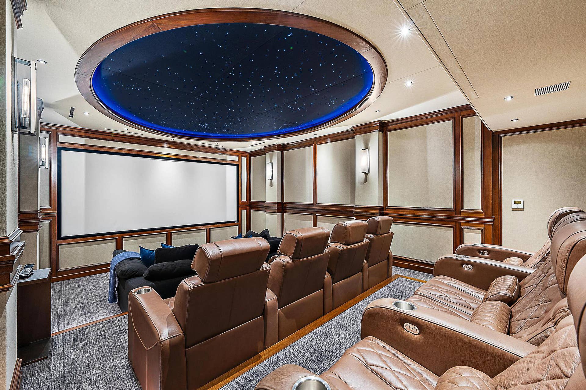 176 Spyglass Lane, Jupiter, FL 33477 Media Room