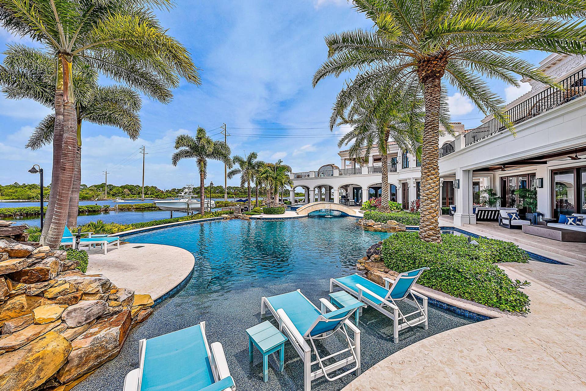 176 Spyglass Lane, Jupiter, FL 33477 Pool