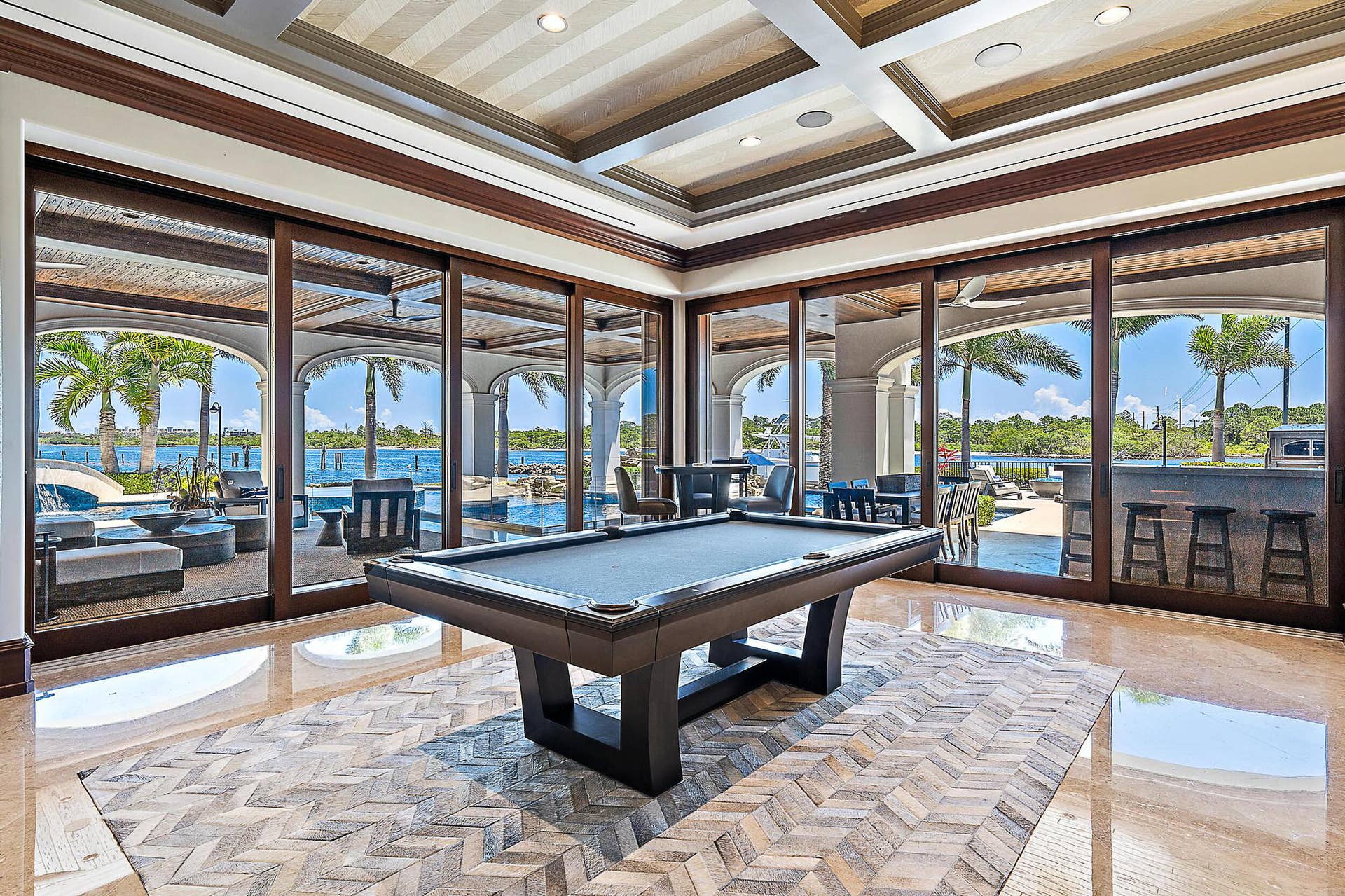 176 Spyglass Lane, Jupiter, FL 33477 Pool