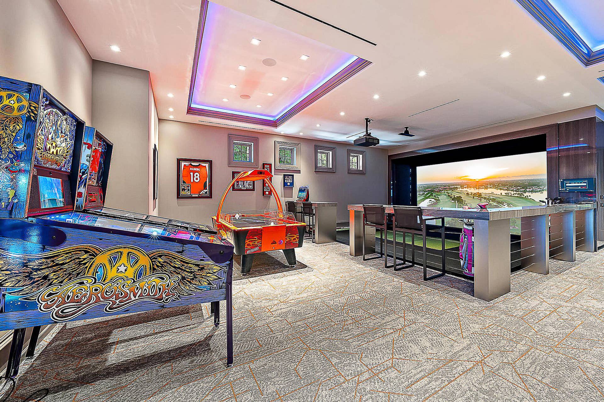 176 Spyglass Lane, Jupiter, FL 33477 Game Room