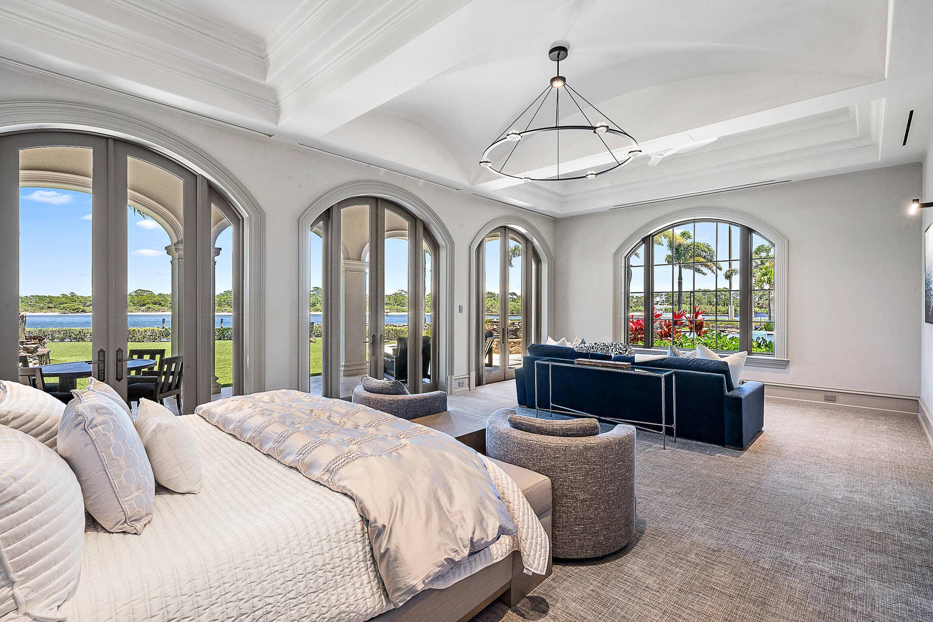 176 Spyglass Lane, Jupiter, FL 33477 Primary Bedroom