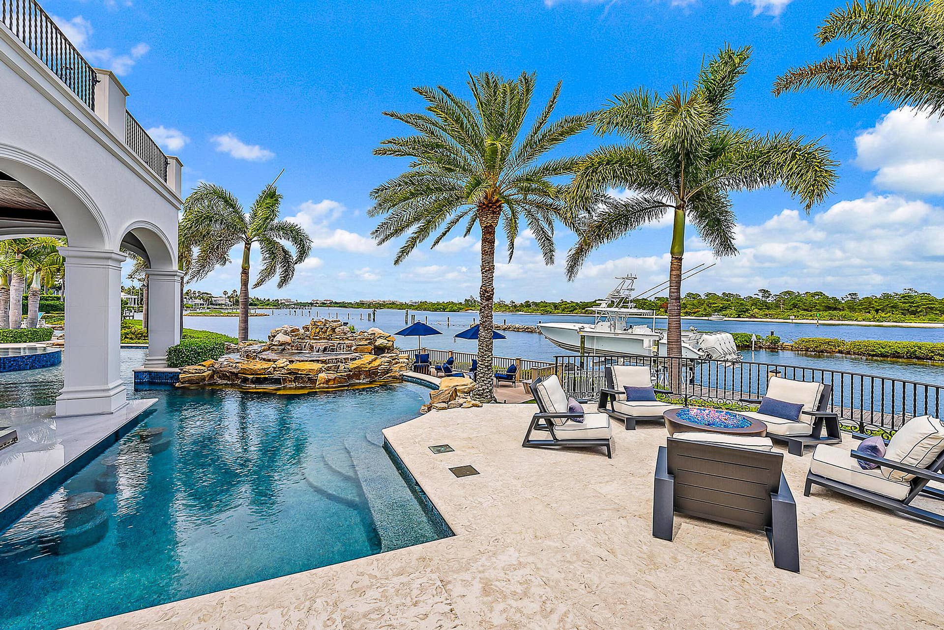 176 Spyglass Lane, Jupiter, FL 33477 Pool