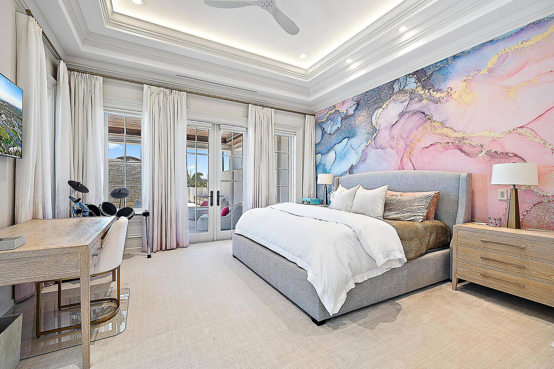 176 Spyglass Lane, Jupiter, FL 33477 Bedroom