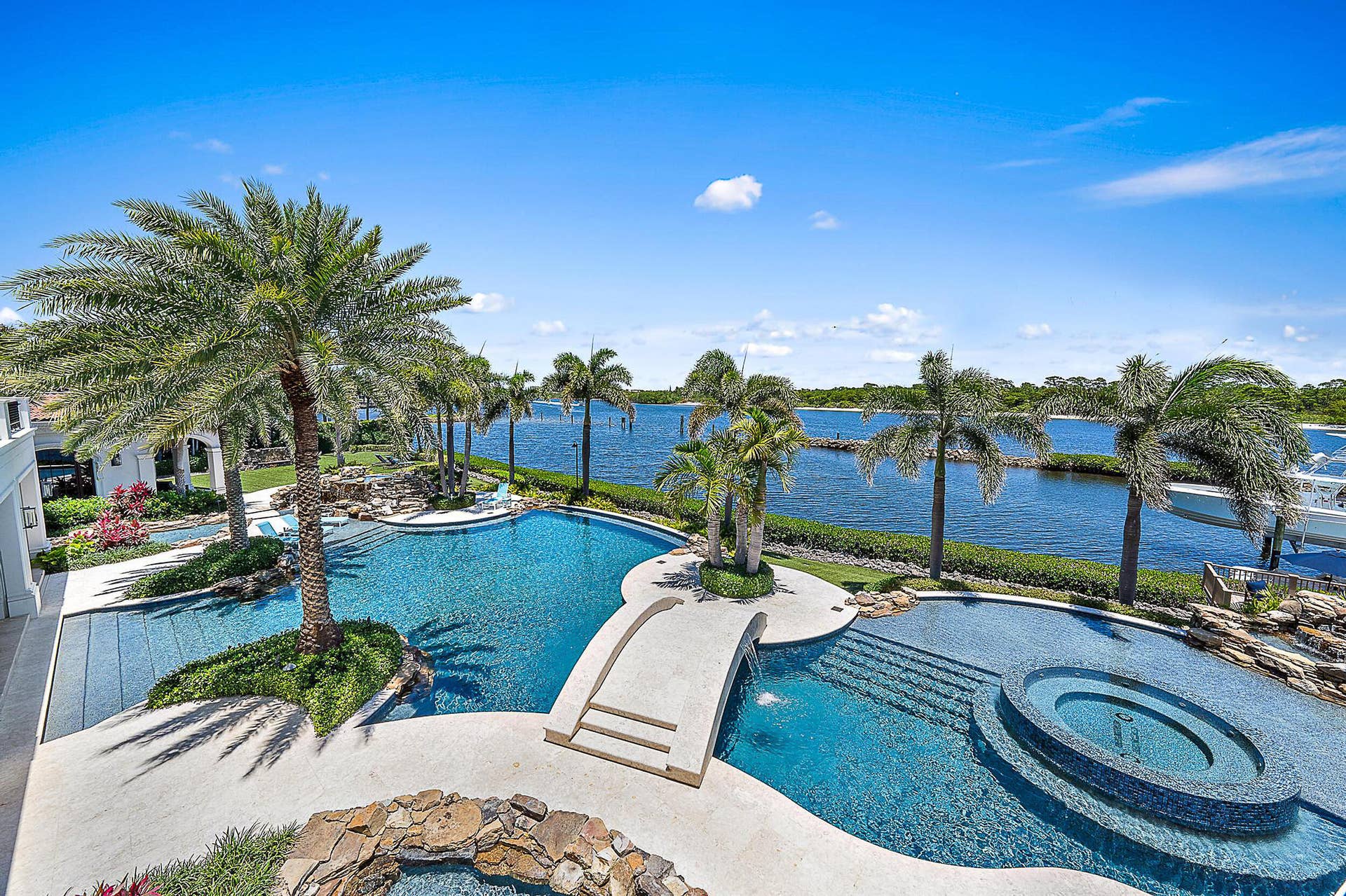 176 Spyglass Lane, Jupiter, FL 33477 Pool