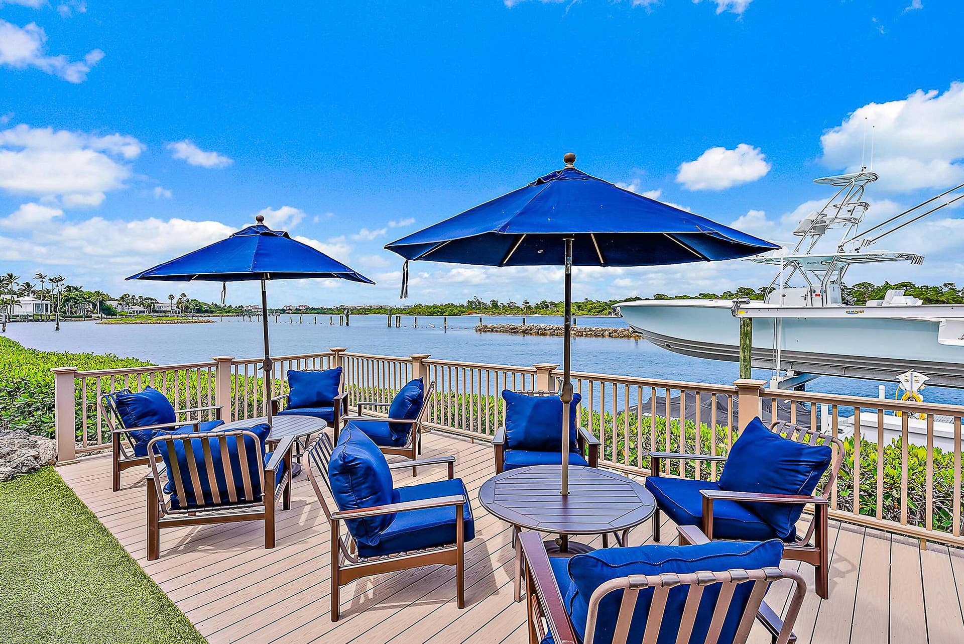 176 Spyglass Lane, Jupiter, FL 33477 Deck