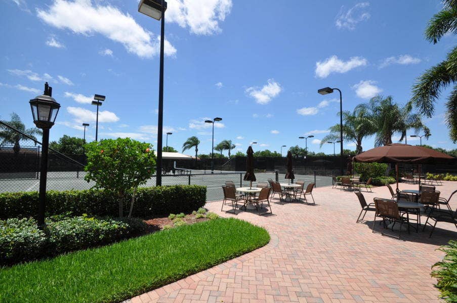 6874 Venidita Beach Drive, Delray Beach, FL 33446 Tennis