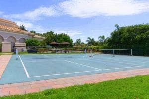 6874 Venidita Beach Drive, Delray Beach, FL 33446 New Pickleball courts