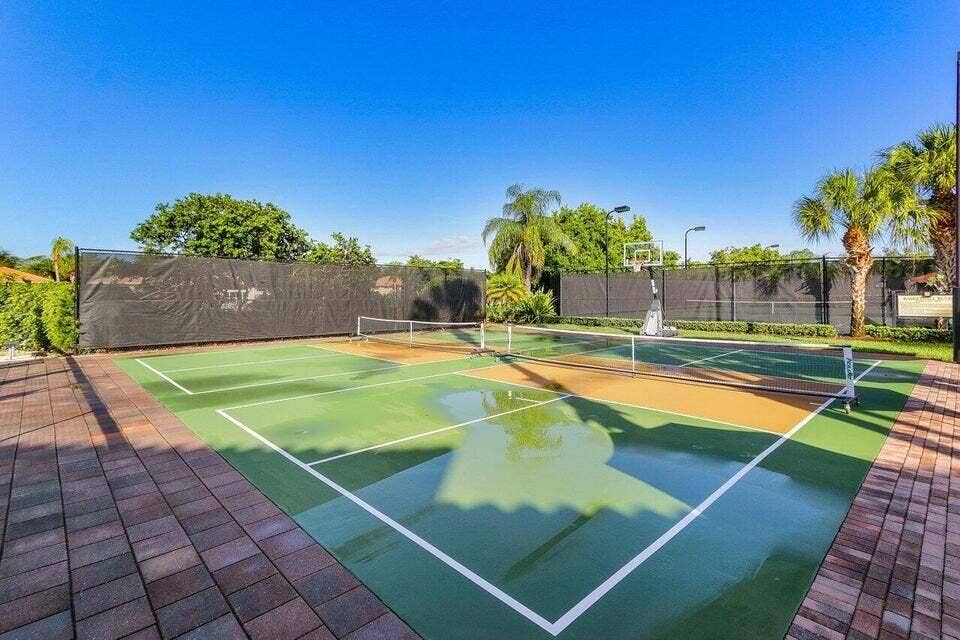 6874 Venidita Beach Drive, Delray Beach, FL 33446 Pickle Ball