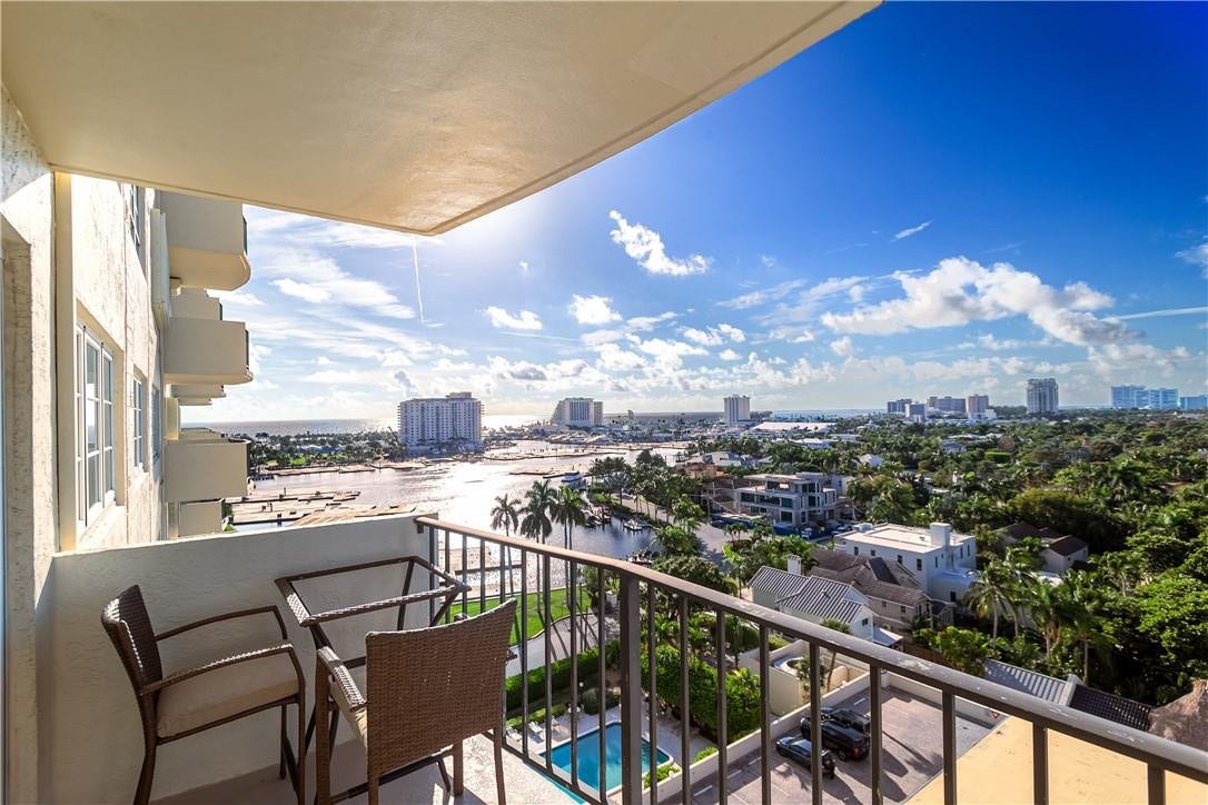 2500 E LAS OLAS Boulevard, #1107, Fort Lauderdale, FL 33301 Photo 9