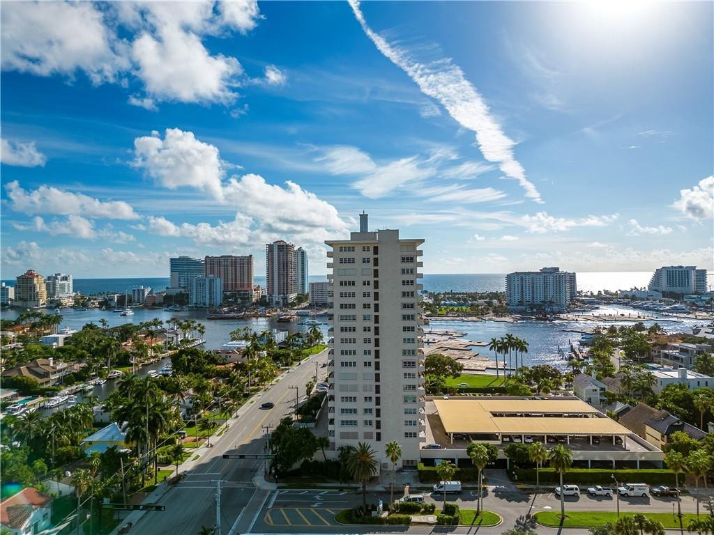 2500 E LAS OLAS Boulevard, #1107, Fort Lauderdale, FL 33301 Photo 2