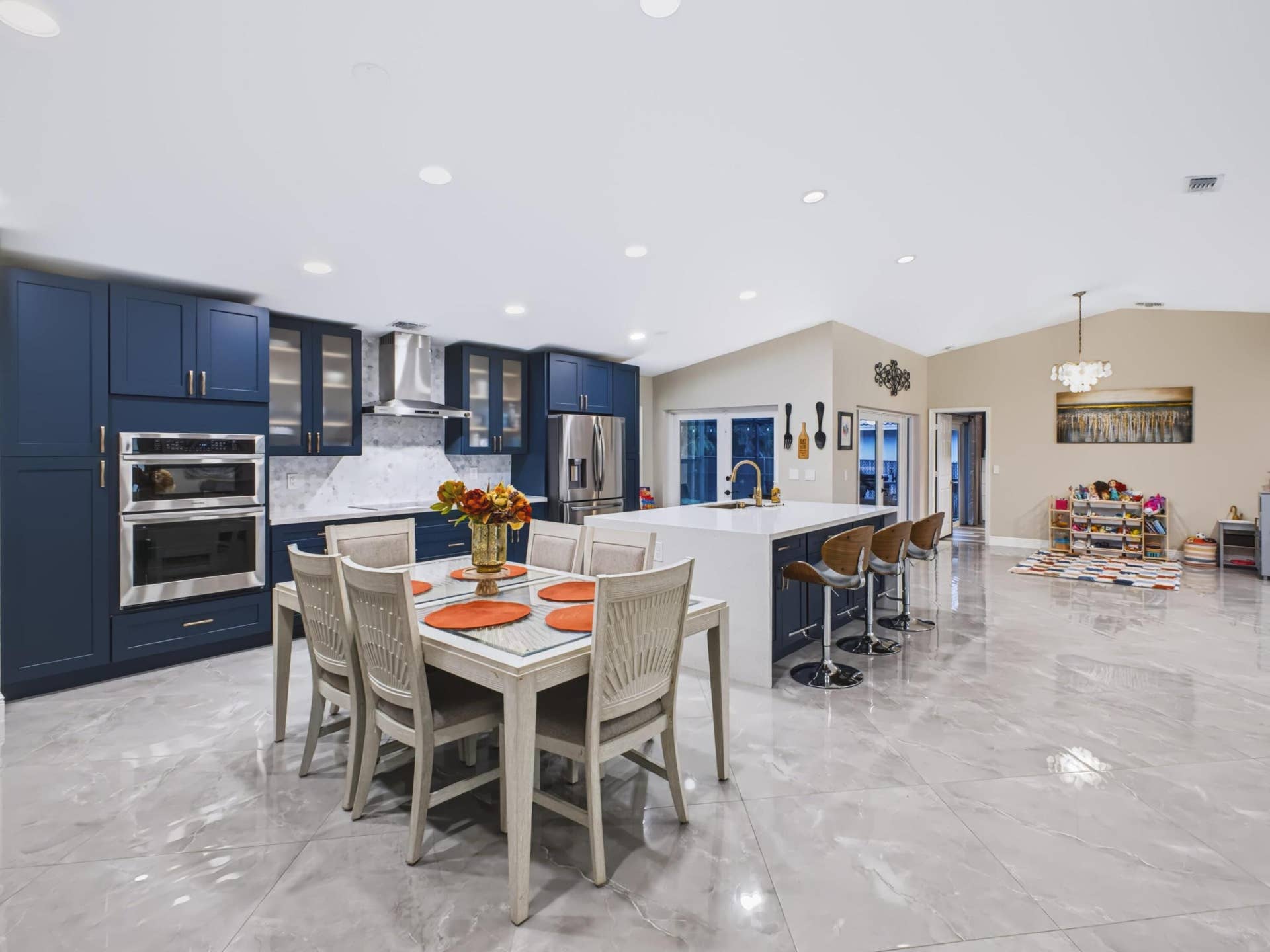 4851 NW 52ND Street, Coconut Creek, FL 33073 Dining Kitchen 1