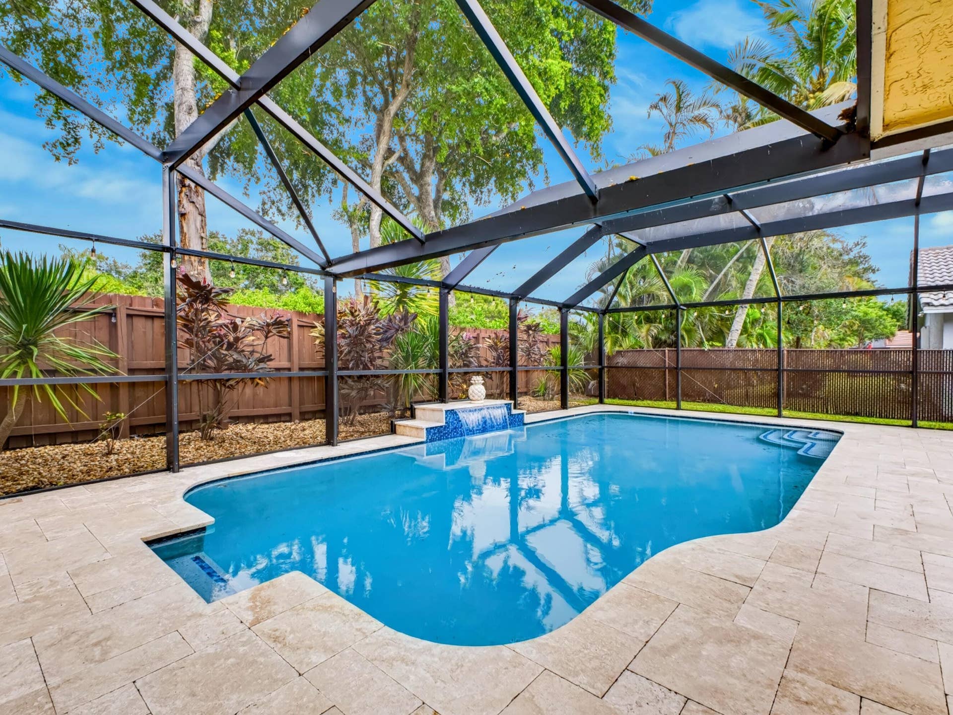 4851 NW 52ND Street, Coconut Creek, FL 33073 Screened Pool 5