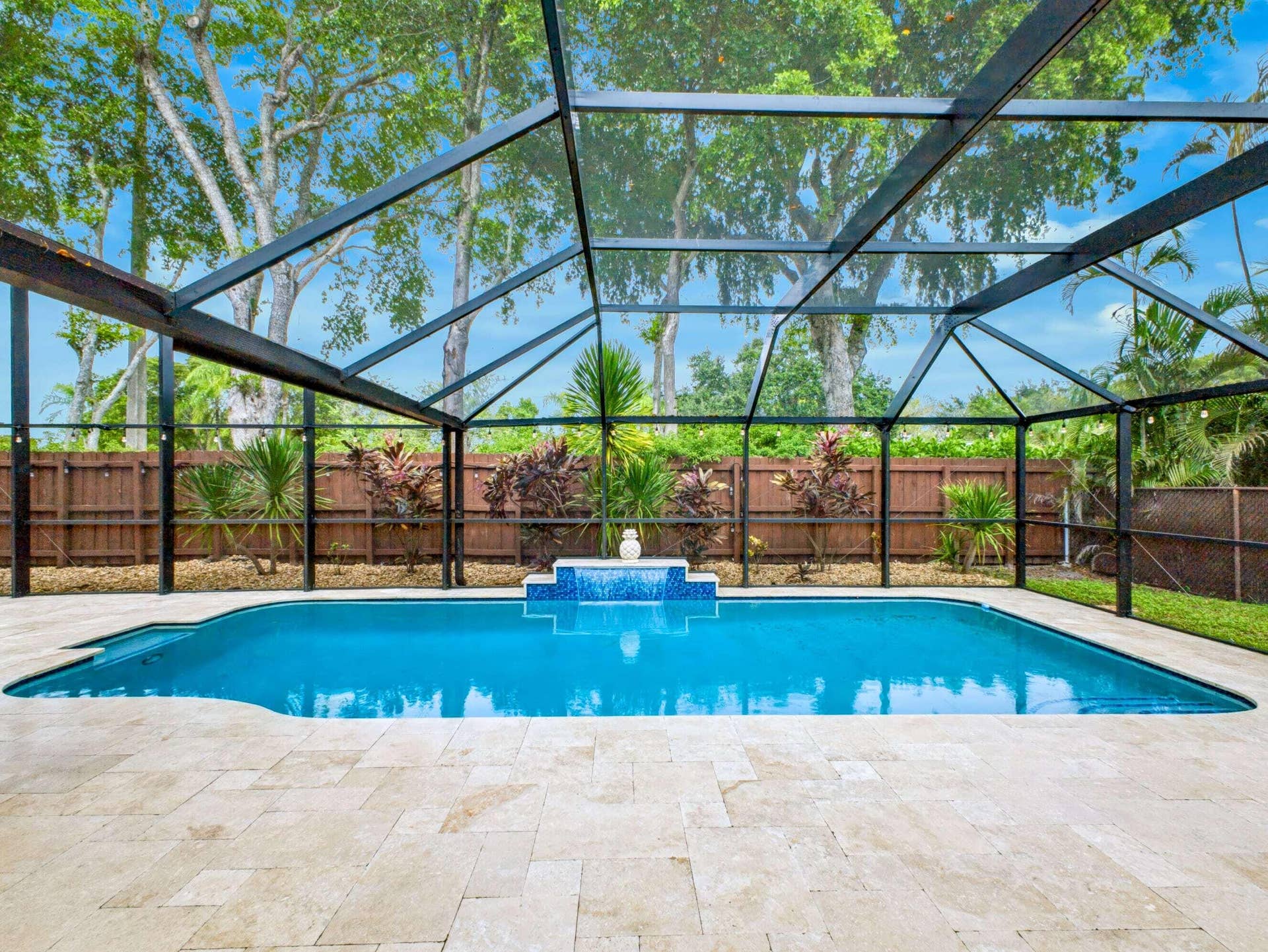 4851 NW 52ND Street, Coconut Creek, FL 33073 Screened Pool 1