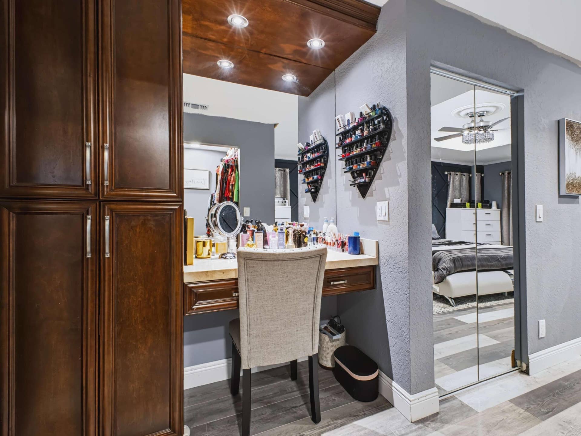 4851 NW 52ND Street, Coconut Creek, FL 33073 Primary Bedroom Boudoir