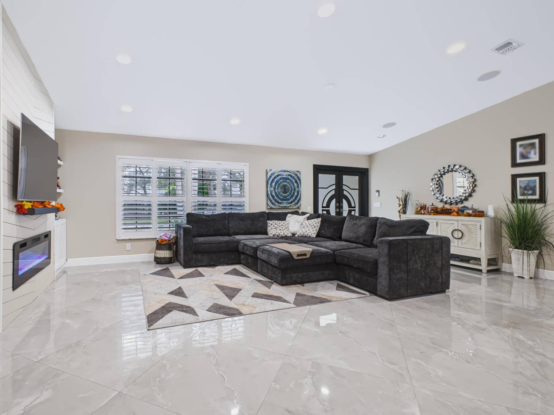 4851 NW 52ND Street, Coconut Creek, FL 33073 Living 2