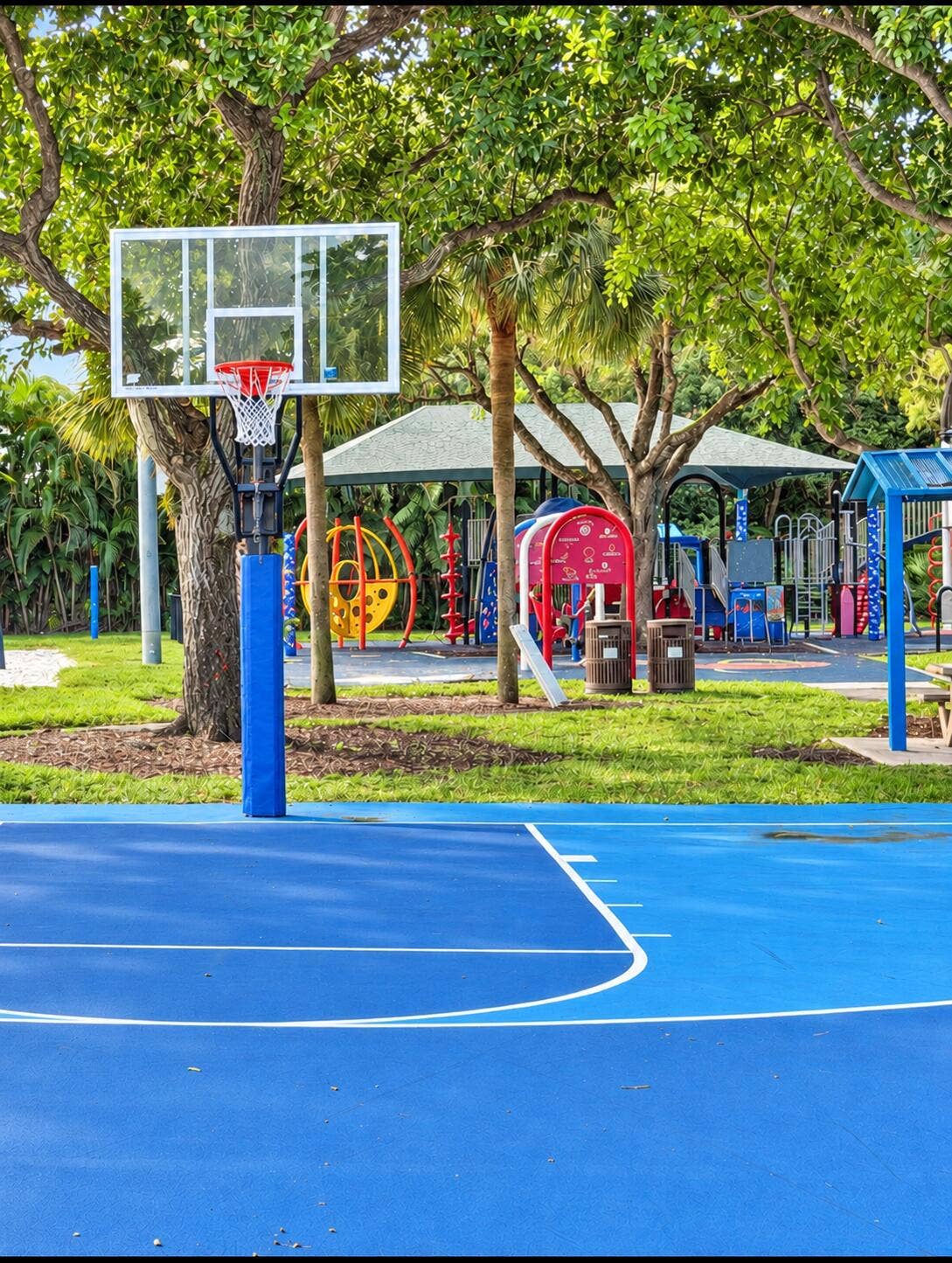 4851 NW 52ND Street, Coconut Creek, FL 33073 basketball