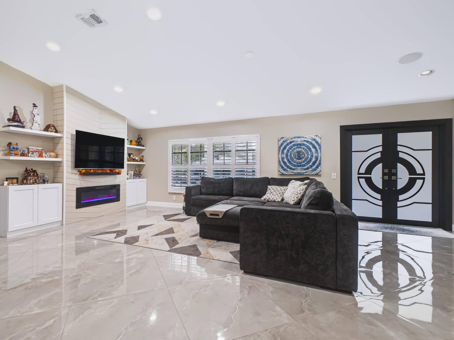 4851 NW 52ND Street, Coconut Creek, FL 33073 Living 1