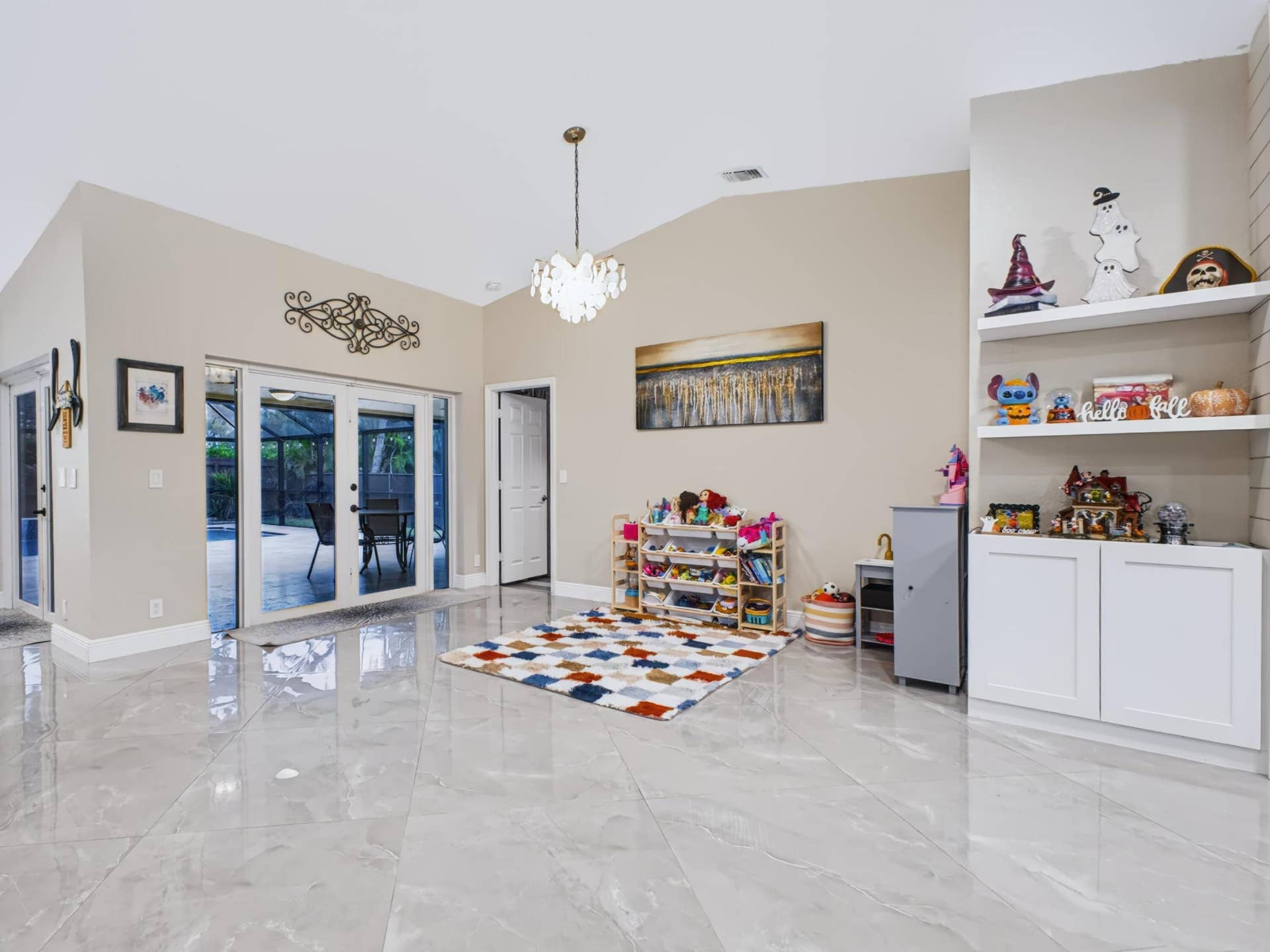 4851 NW 52ND Street, Coconut Creek, FL 33073 Living Area 2