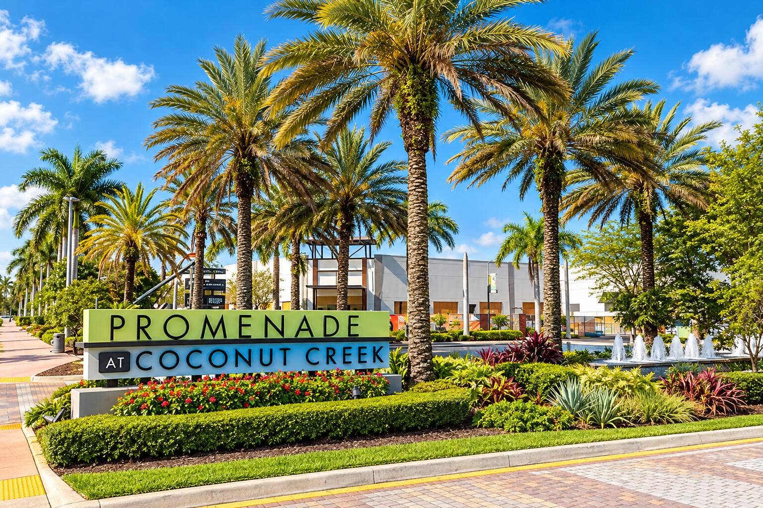 4851 NW 52ND Street, Coconut Creek, FL 33073 promenade