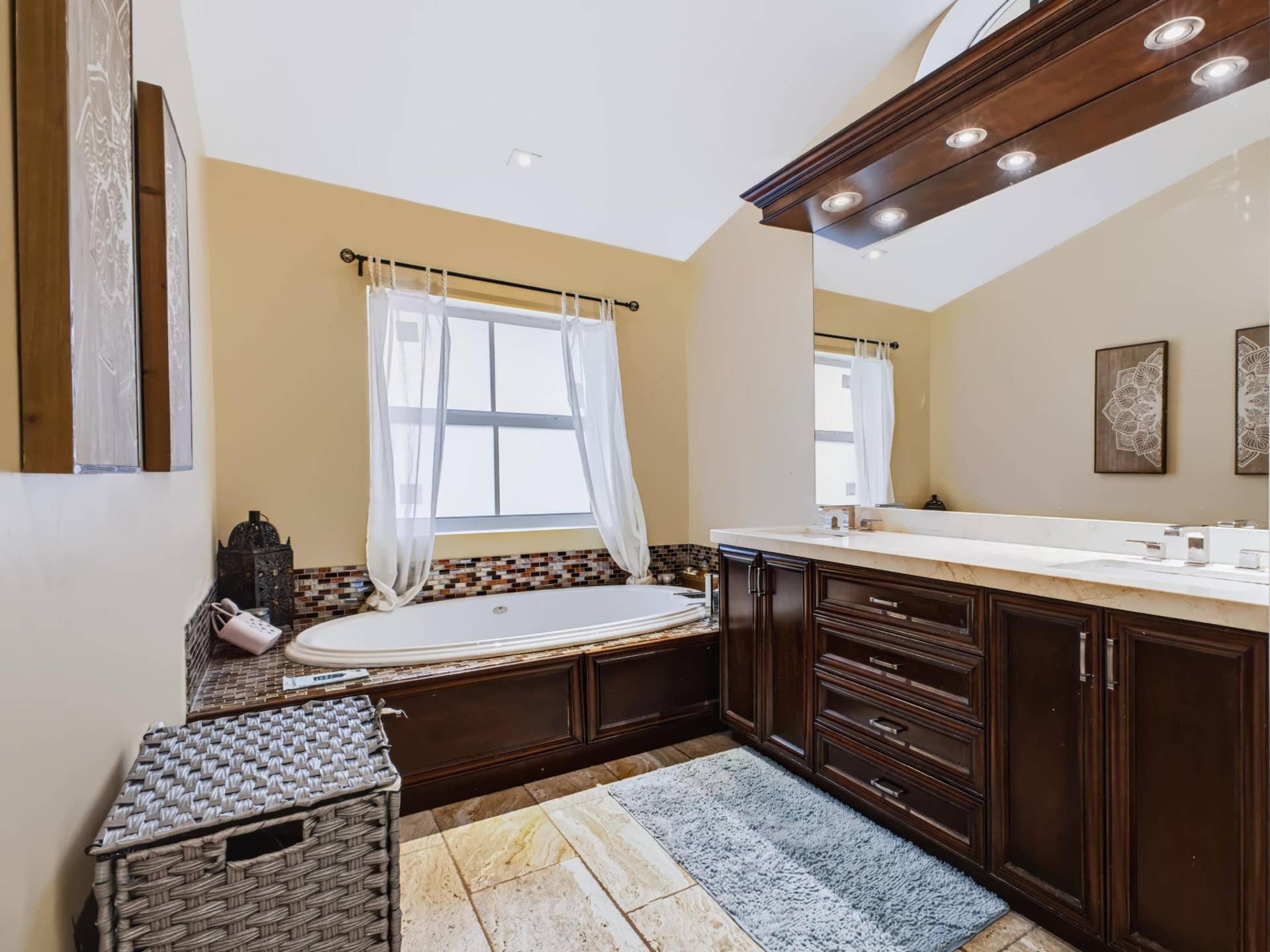 4851 NW 52ND Street, Coconut Creek, FL 33073 Primary Bathroom 1