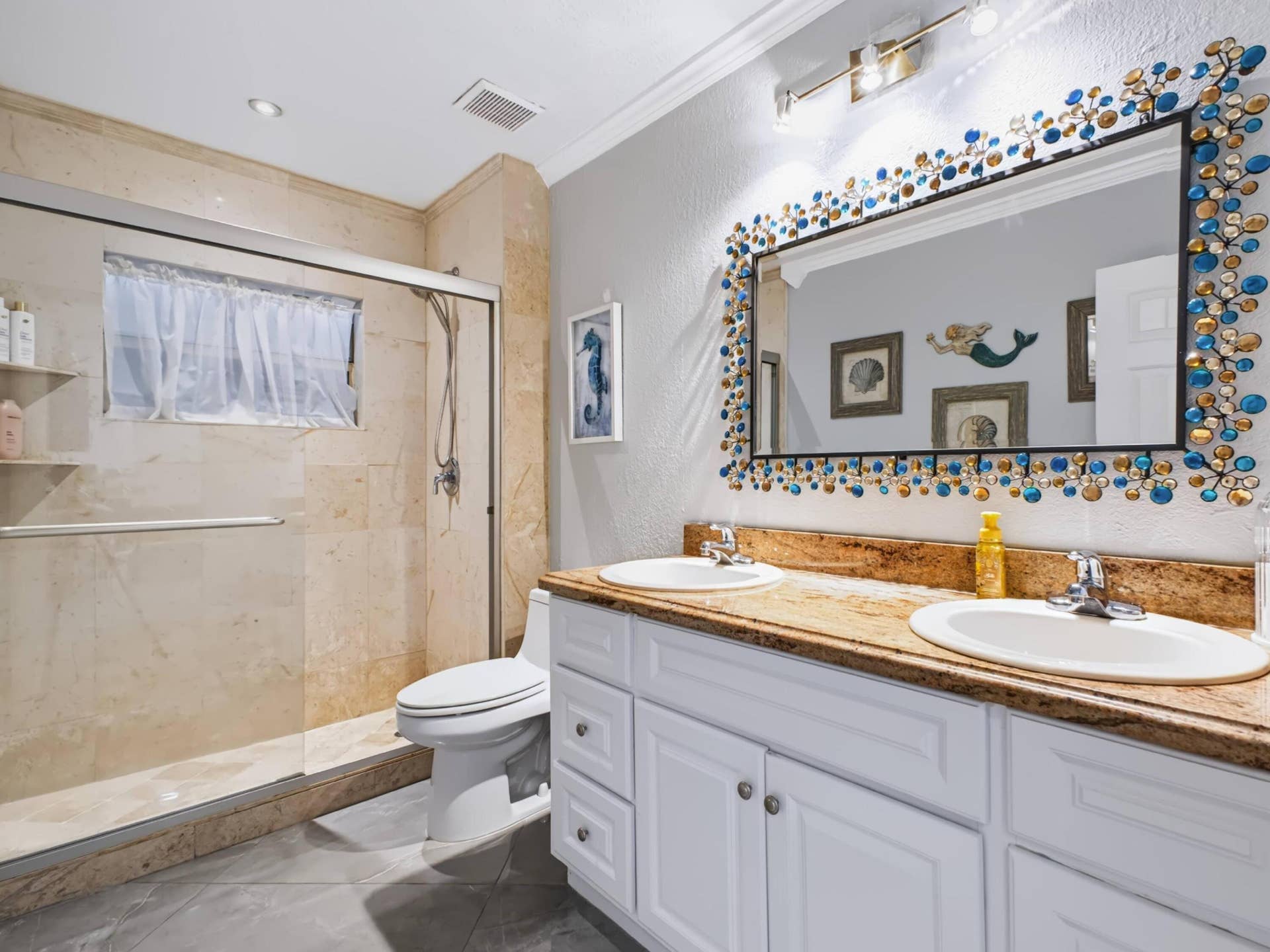 4851 NW 52ND Street, Coconut Creek, FL 33073 Shared Bathroom