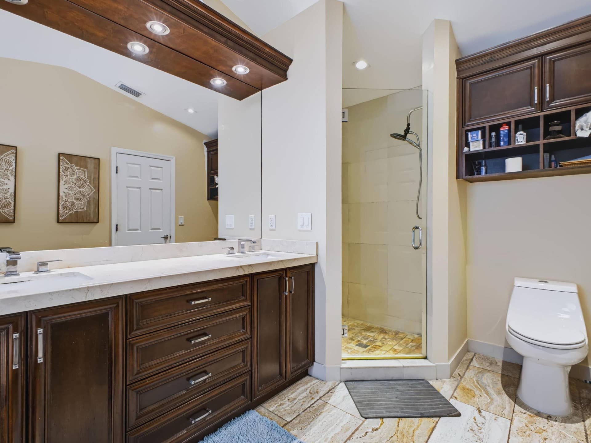 4851 NW 52ND Street, Coconut Creek, FL 33073 Primary Bathroom 2