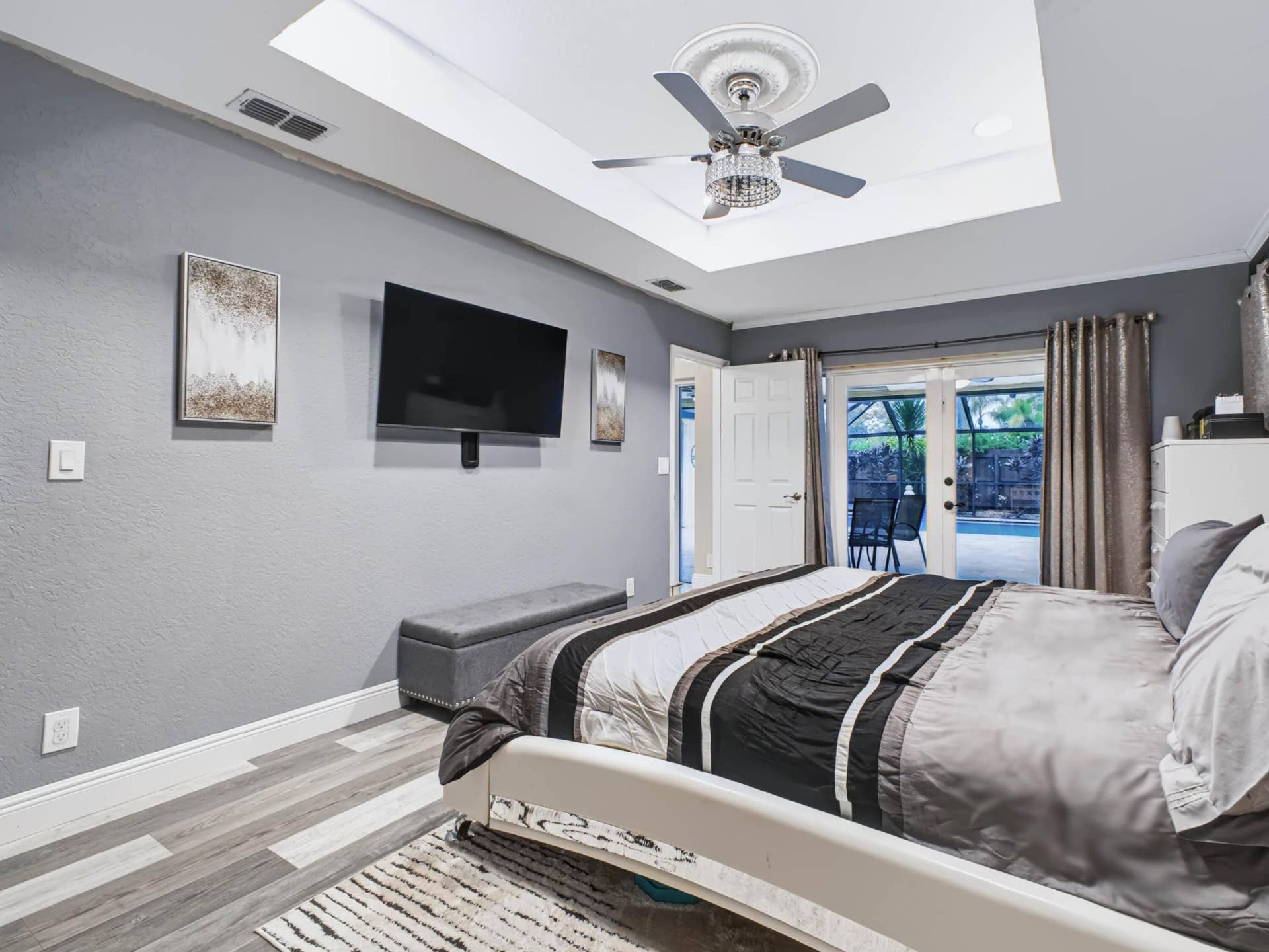 4851 NW 52ND Street, Coconut Creek, FL 33073 Primary Bedroom 2