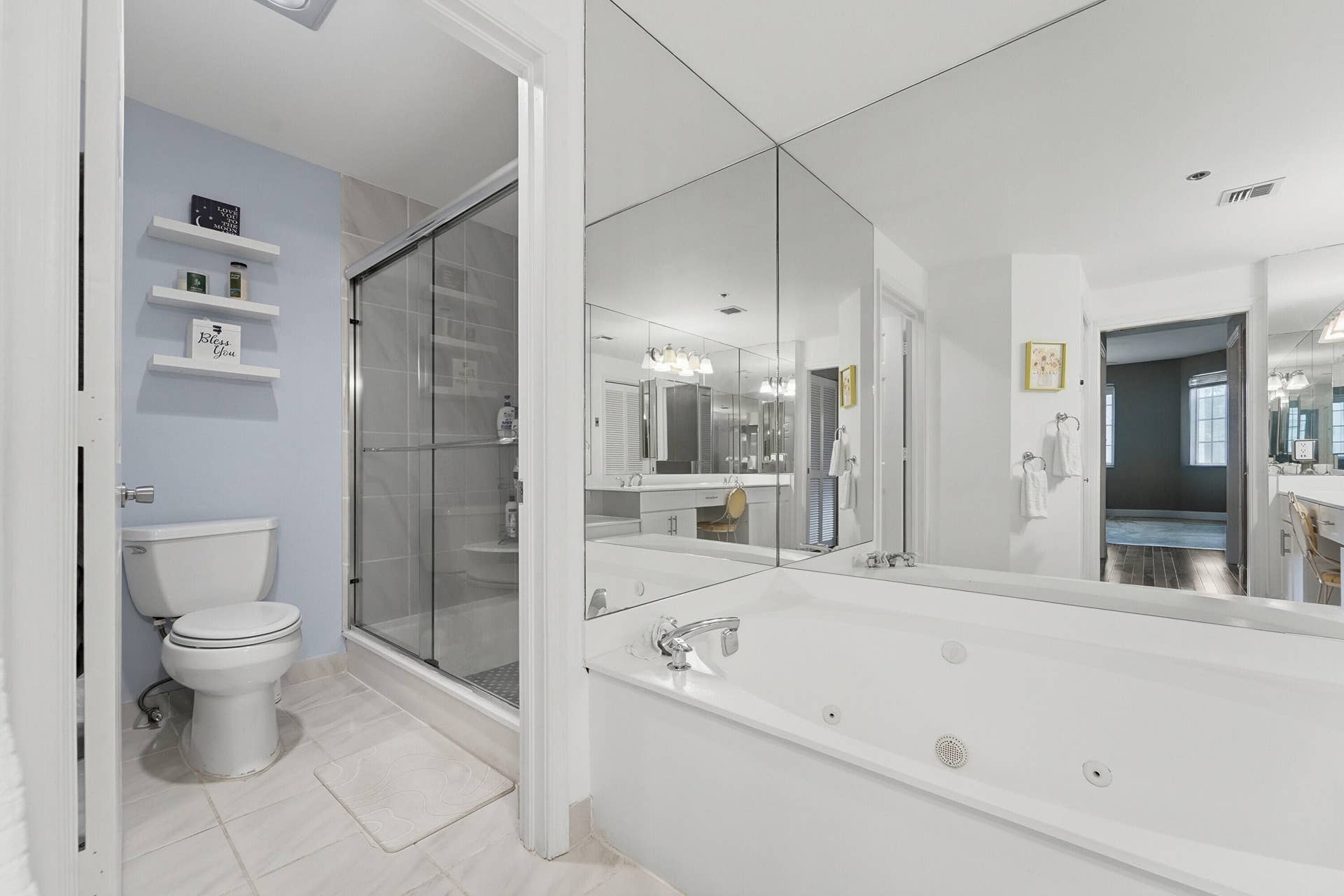Primary Bath