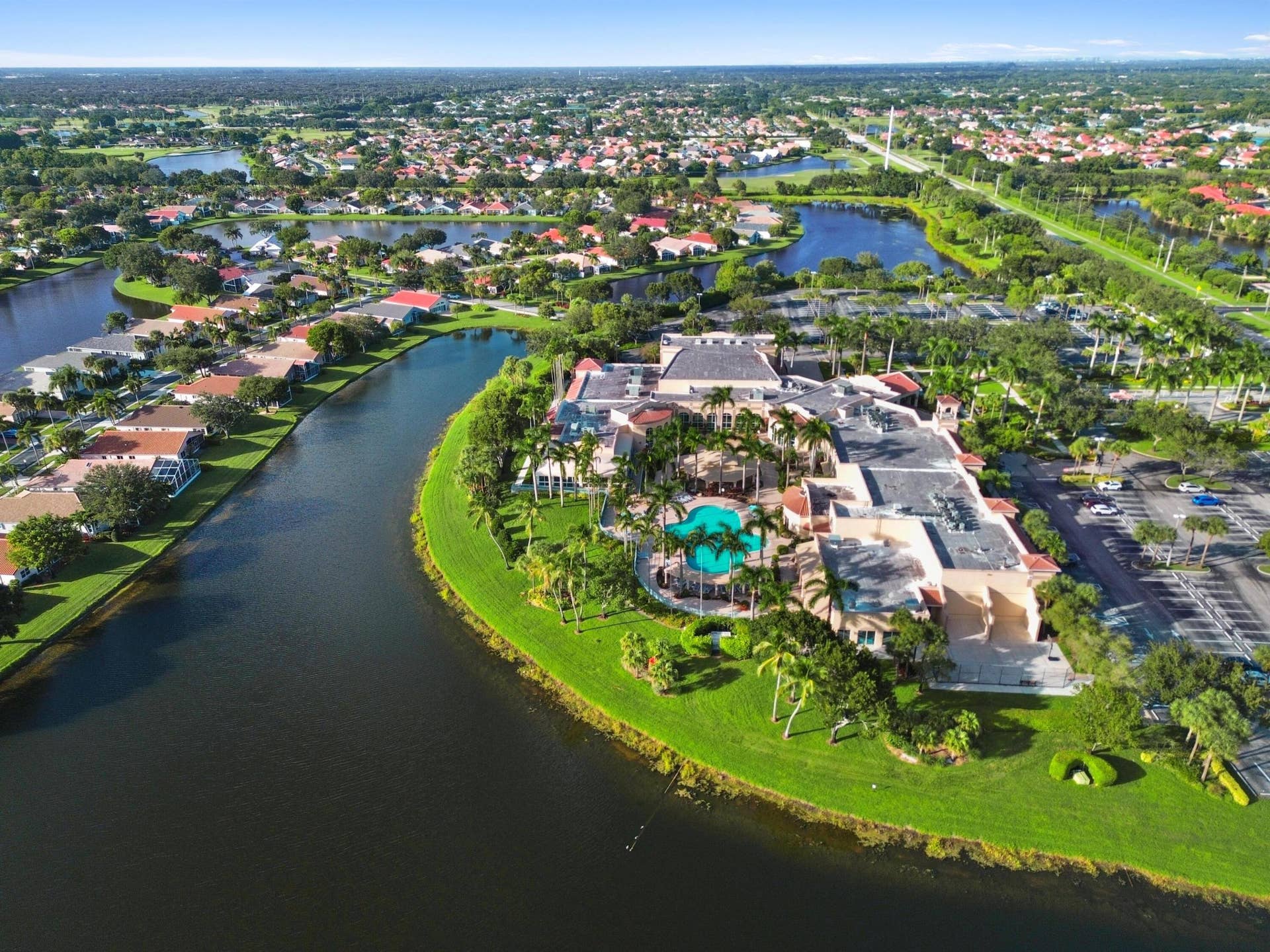 12788 Coral Lakes Drive, Boynton Beach, FL 33437 43 drone 09