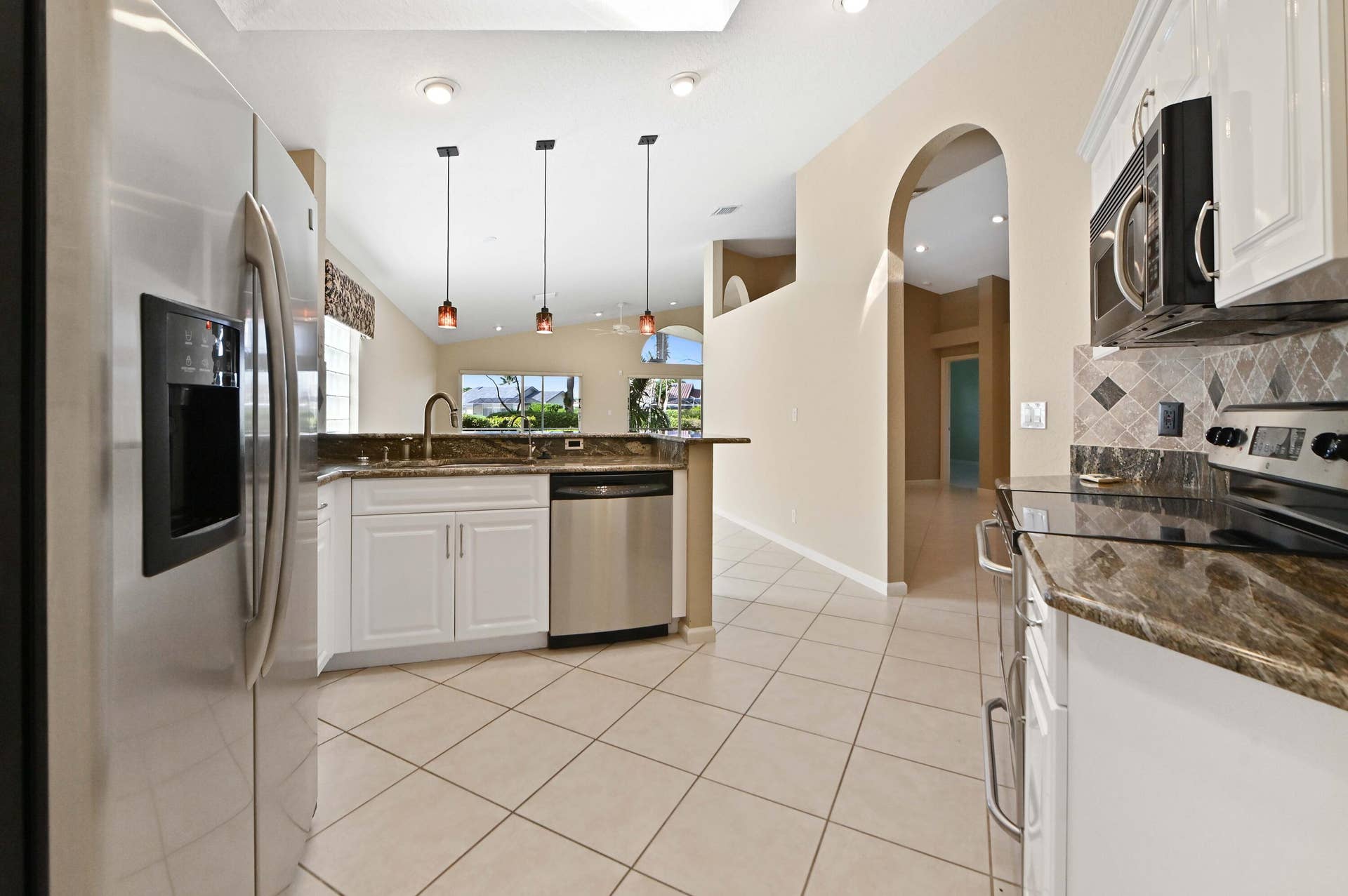12788 Coral Lakes Drive, Boynton Beach, FL 33437 15 Kitchen 02