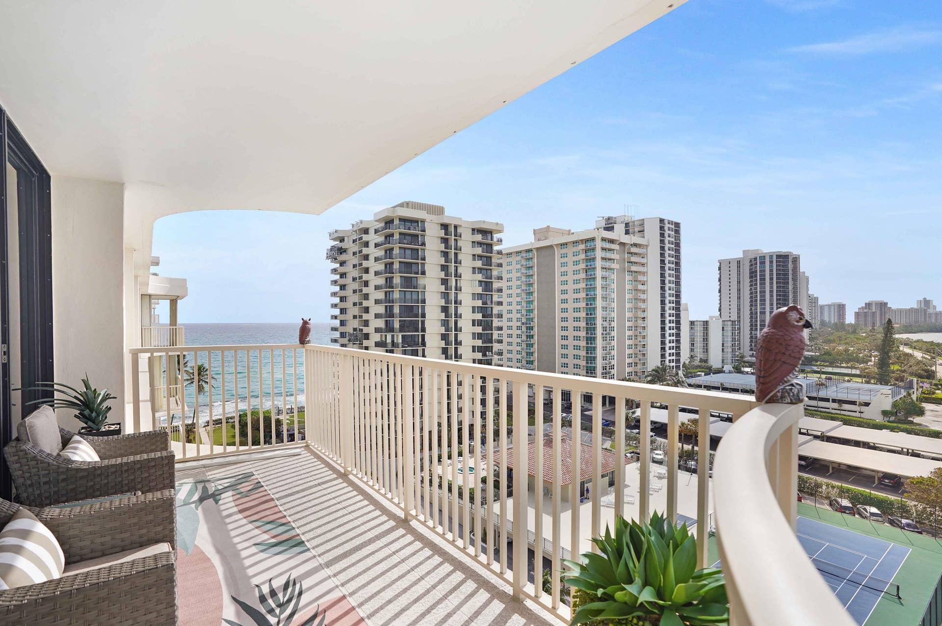 Panoramic Views