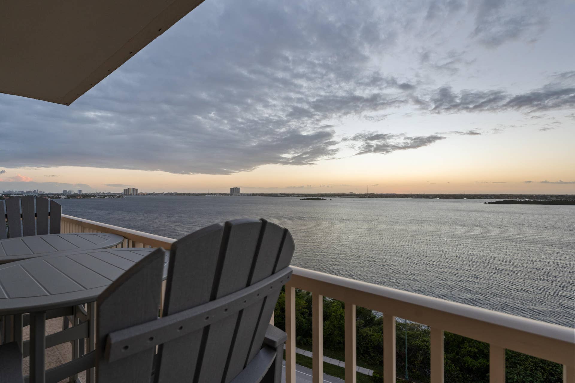 Panoramic Views after Sunset