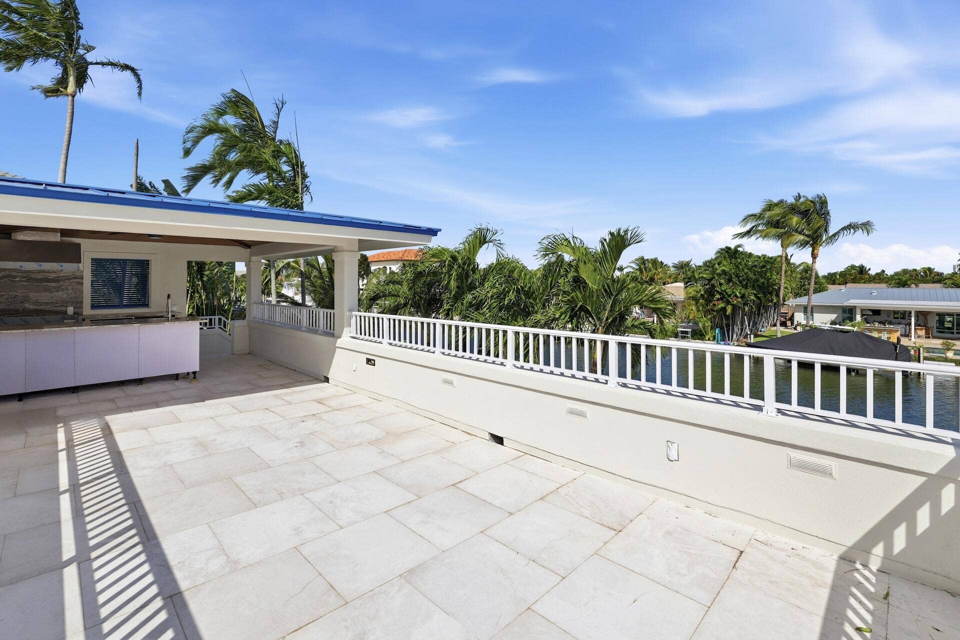 1210 Bimini Lane, Singer Island, FL 33404 Upstairs Patio