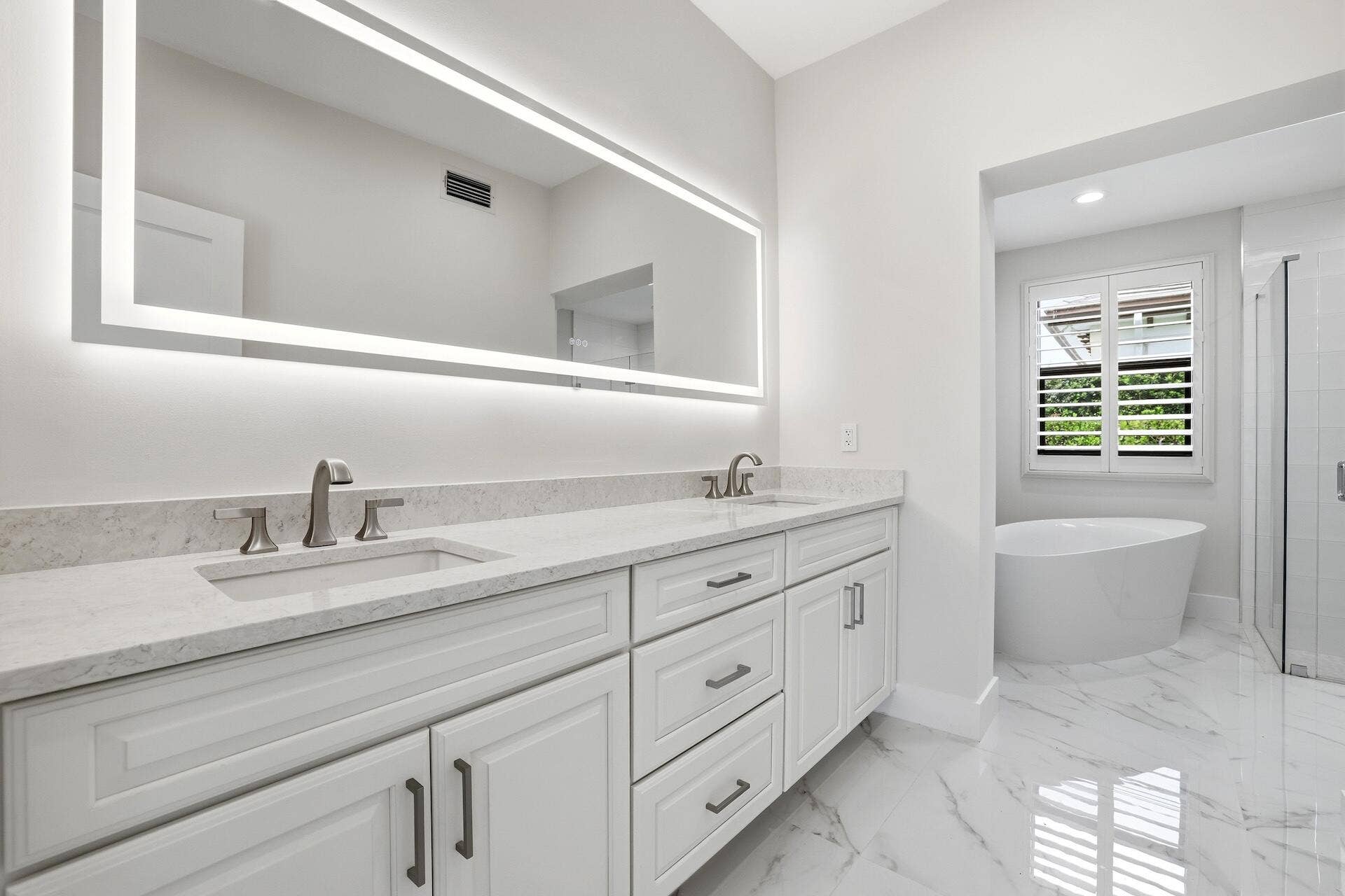 1210 Bimini Lane, Singer Island, FL 33404 Primary Bathroom