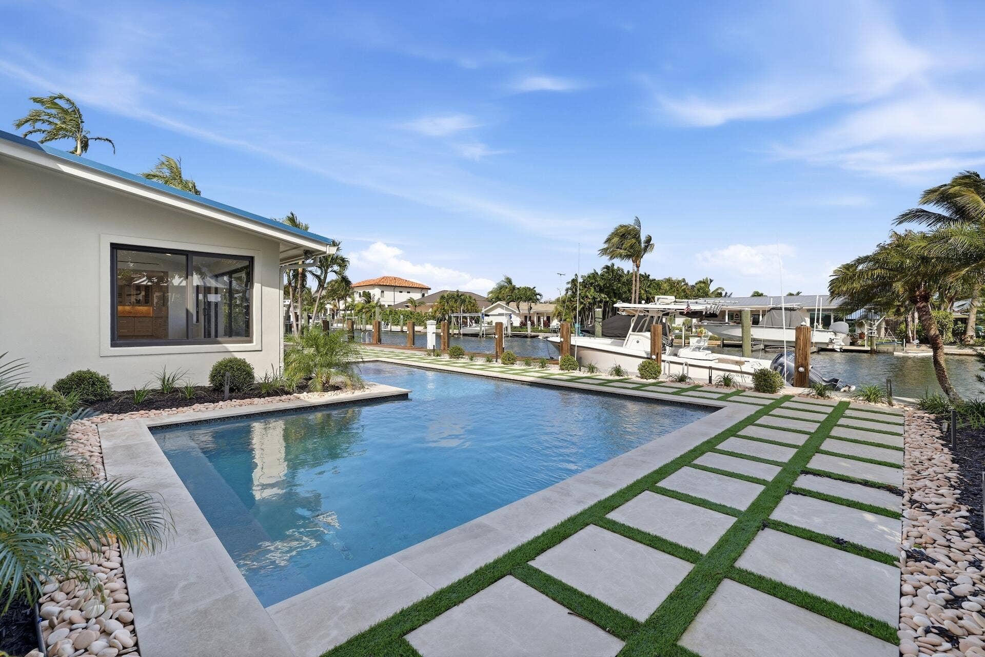 1210 Bimini Lane, Singer Island, FL 33404 Pool