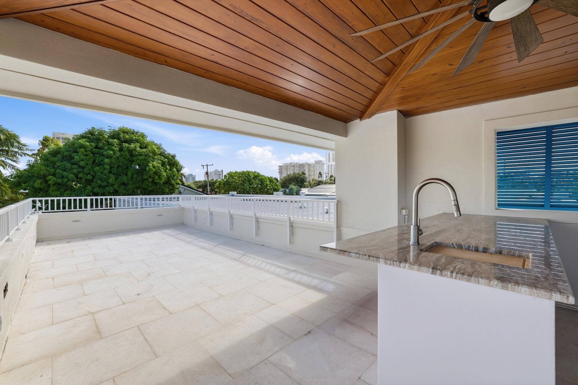 1210 Bimini Lane, Singer Island, FL 33404 Outdoor Kitchen