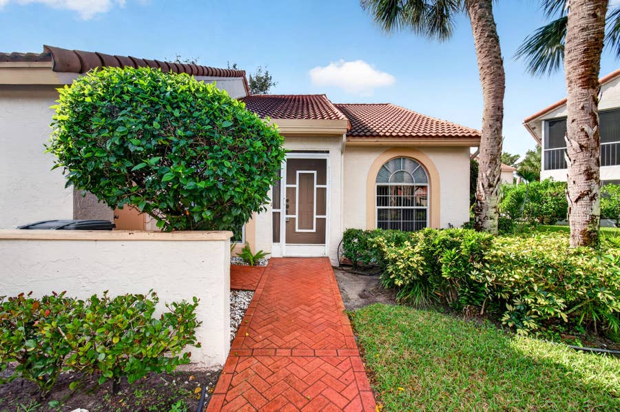 Property photo for 14323 VIA ROYALE, #1, Delray Beach, FL
