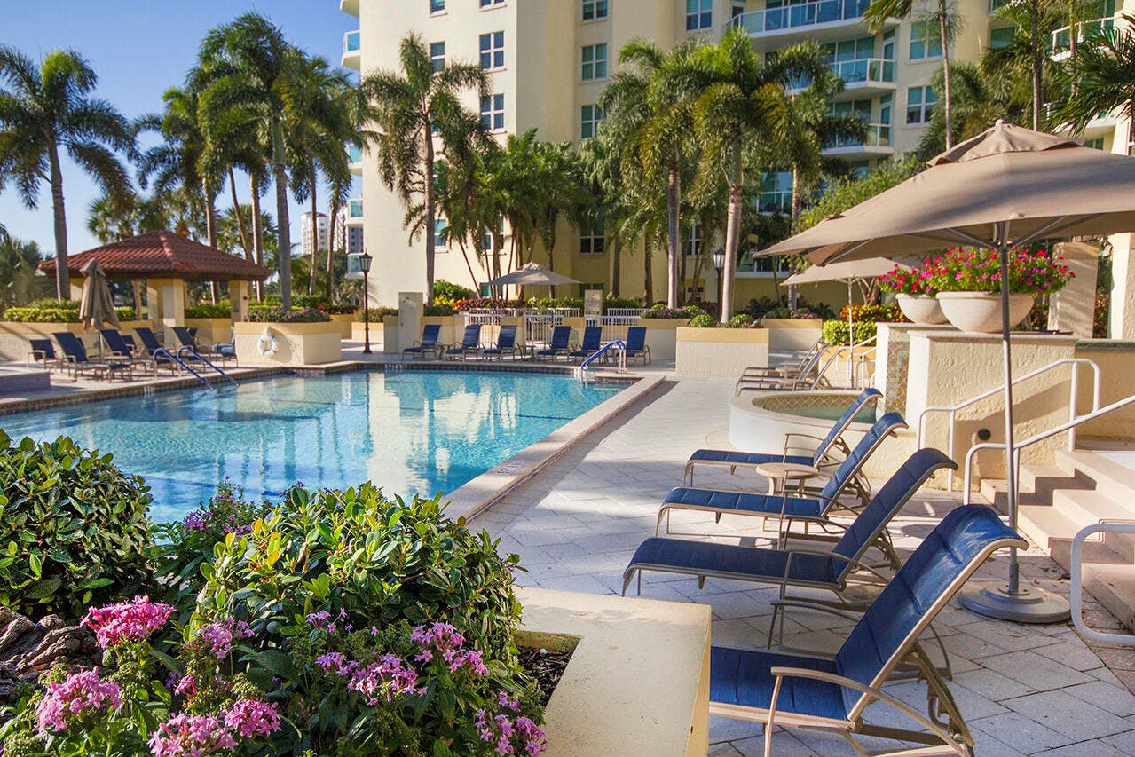 500 SE Mizner Boulevard, #A209, Boca Raton, FL 33432 003 TP-Pool-LR