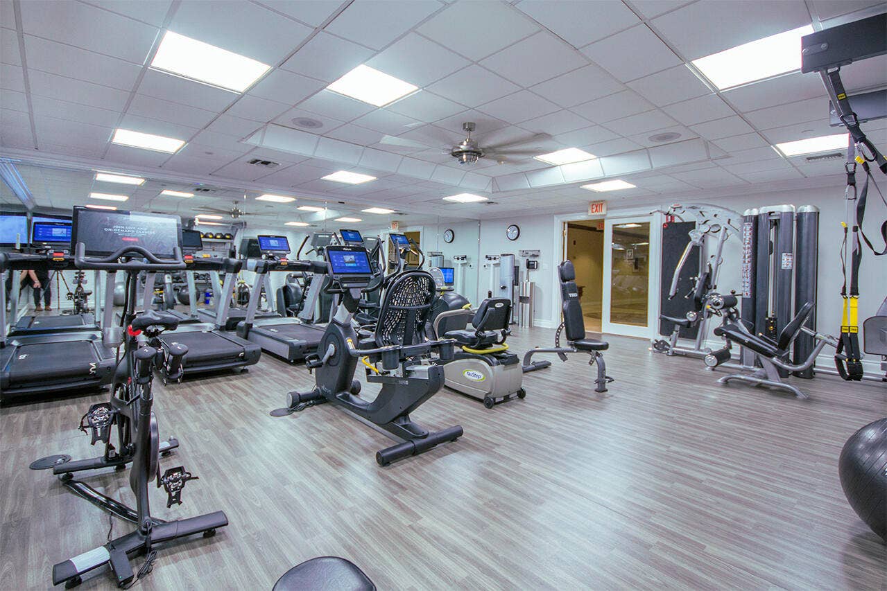 500 SE Mizner Boulevard, #A209, Boca Raton, FL 33432 008 TP-I Gym-LR
